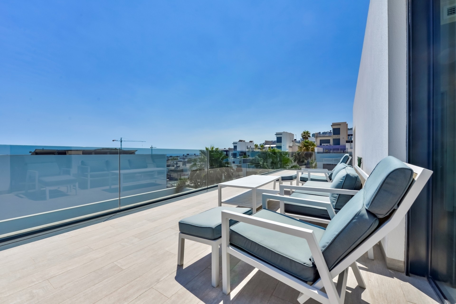 Återförsäljning - Villa -
Finestrat - Balcón De Finestrat