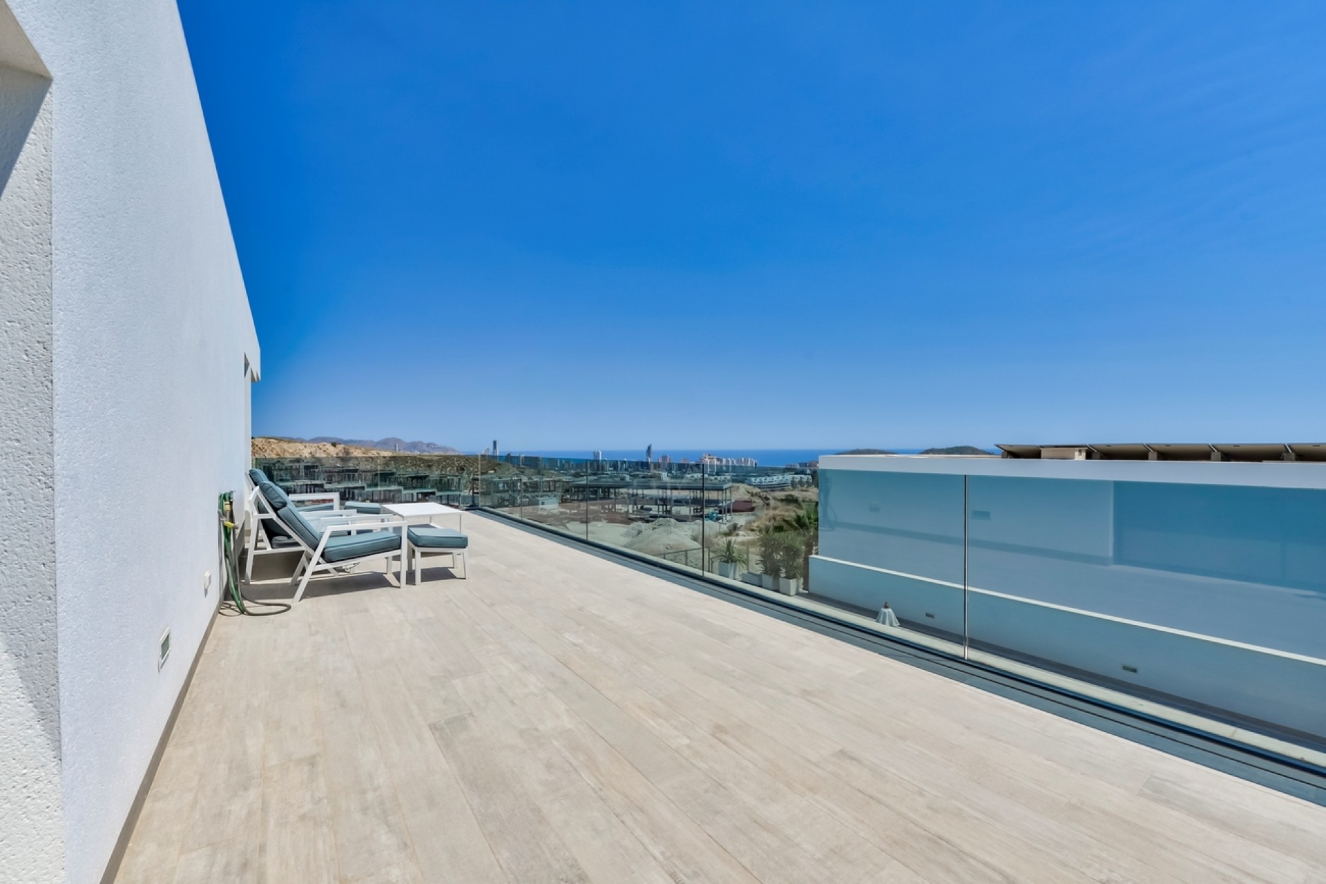 Återförsäljning - Villa -
Finestrat - Balcón De Finestrat