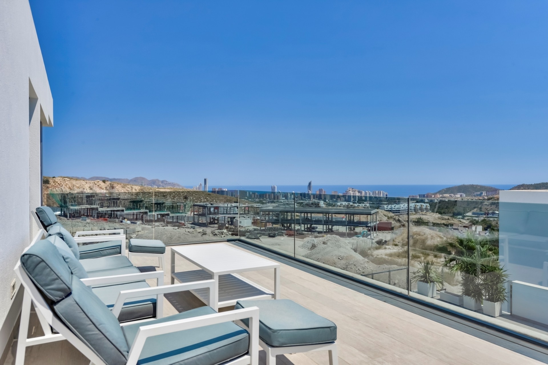 Återförsäljning - Villa -
Finestrat - Balcón De Finestrat