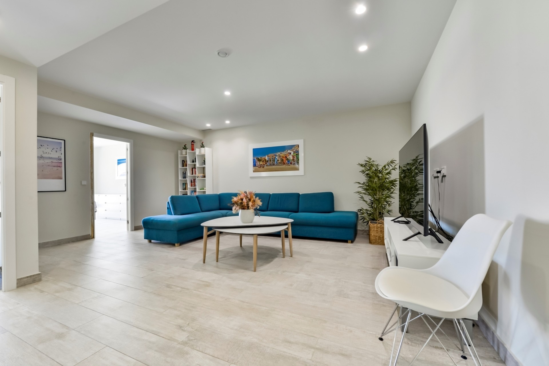 Återförsäljning - Villa -
Finestrat - Balcón De Finestrat