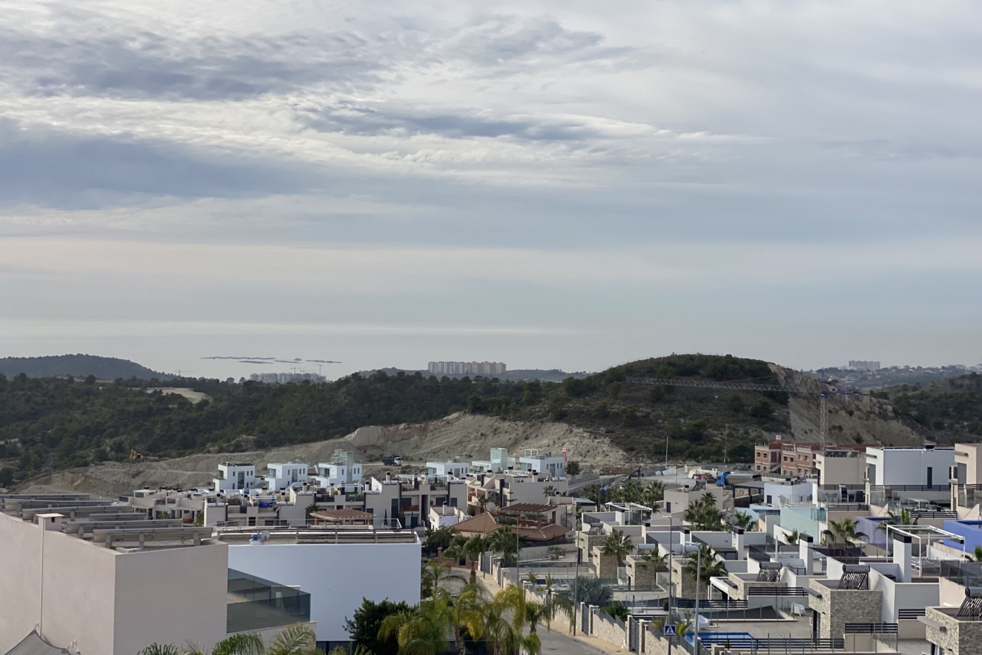 Återförsäljning - Villa -
Finestrat - Costa Blanca