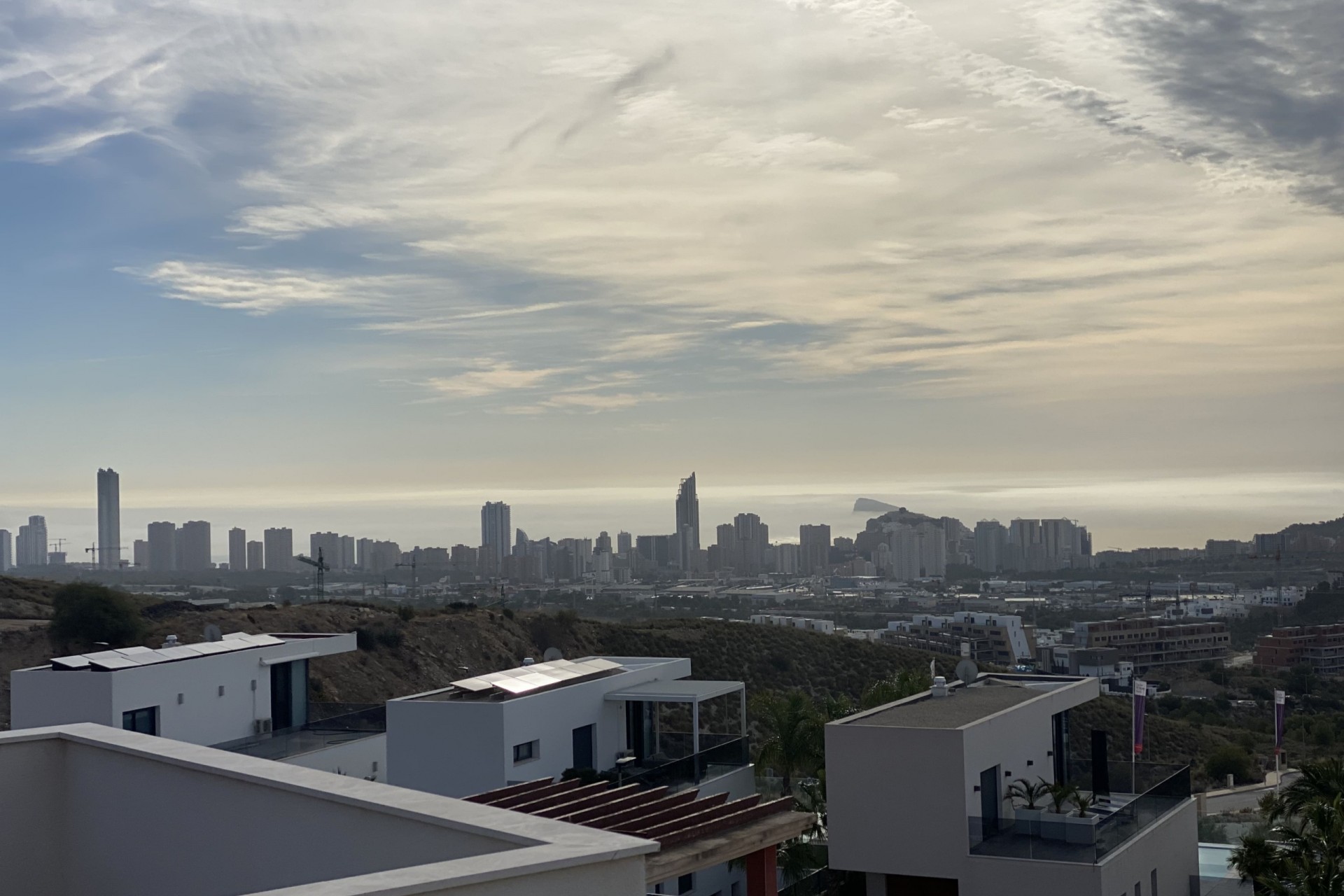 Återförsäljning - Villa -
Finestrat - Costa Blanca