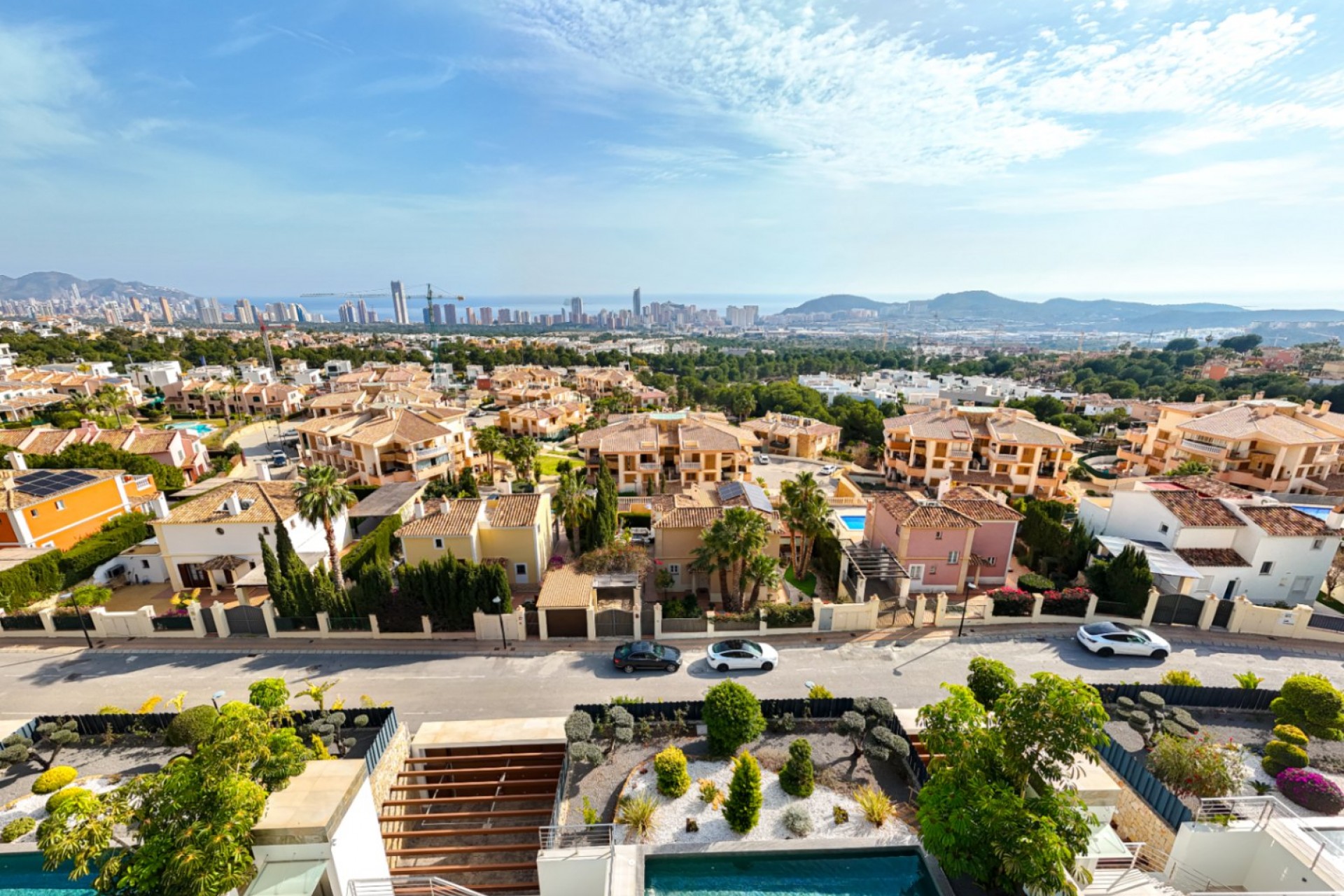 Återförsäljning - Villa -
Finestrat - Costa Blanca