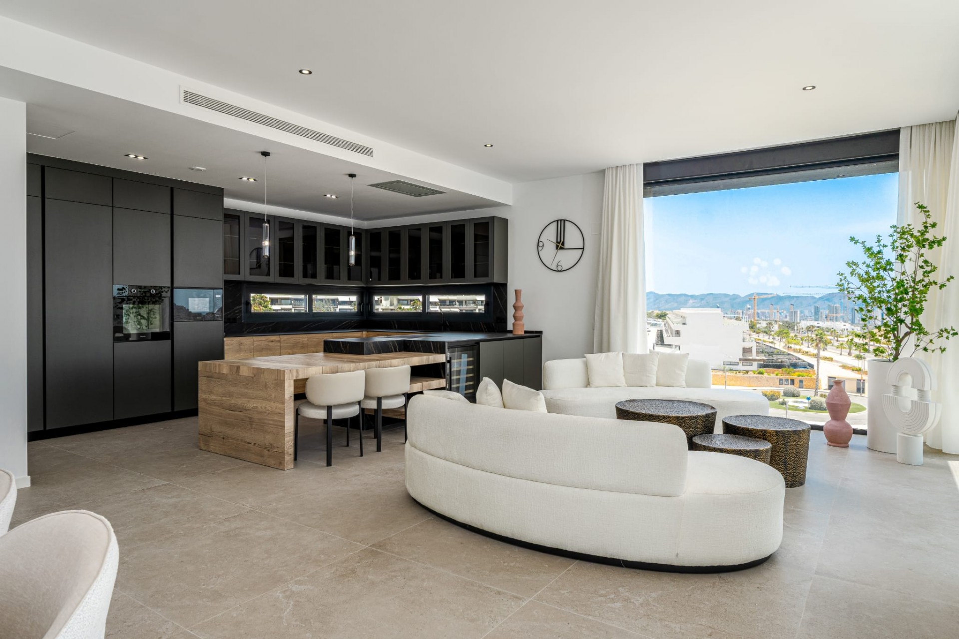 Återförsäljning - Villa -
Finestrat - Costa Blanca