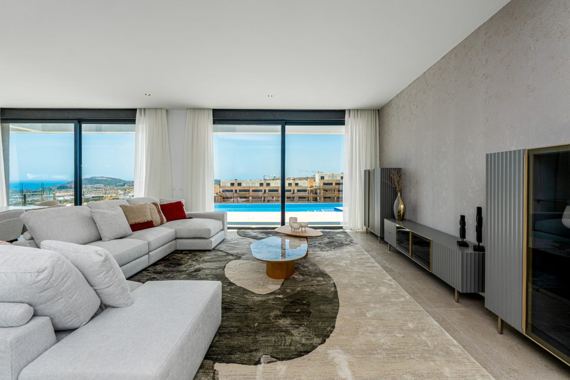 Återförsäljning - Villa -
Finestrat - Costa Blanca