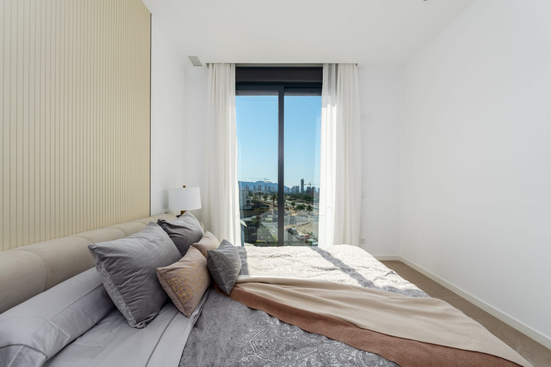 Återförsäljning - Villa -
Finestrat - Costa Blanca