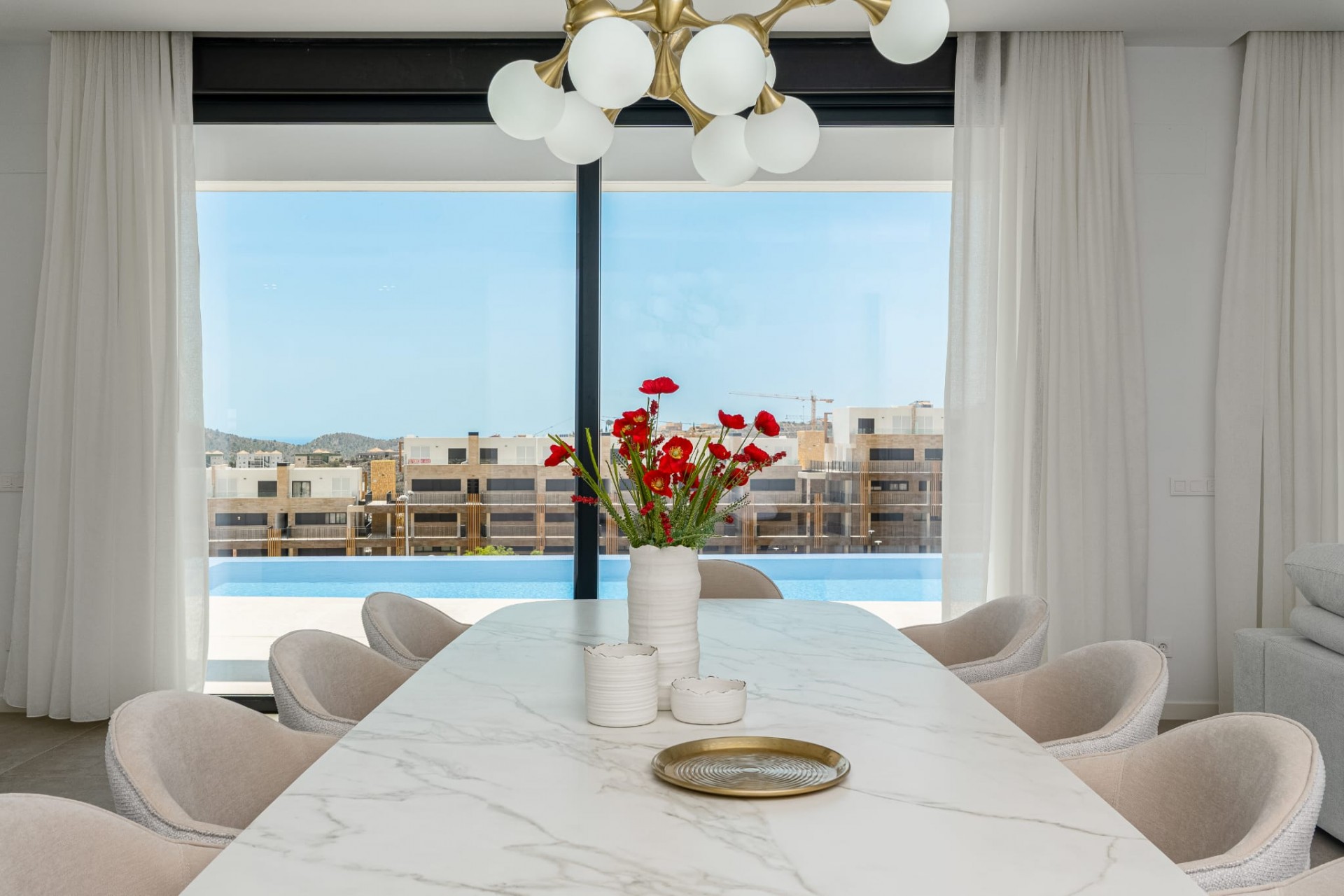 Återförsäljning - Villa -
Finestrat - Costa Blanca