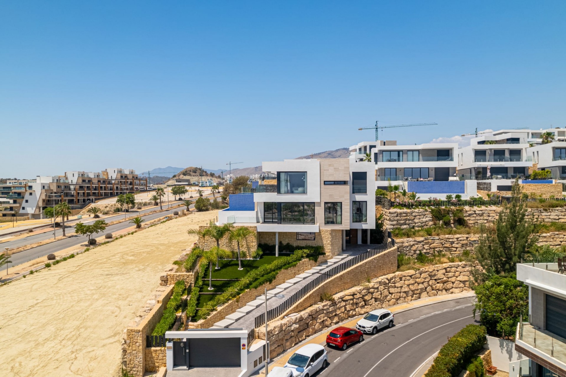 Återförsäljning - Villa -
Finestrat - Costa Blanca