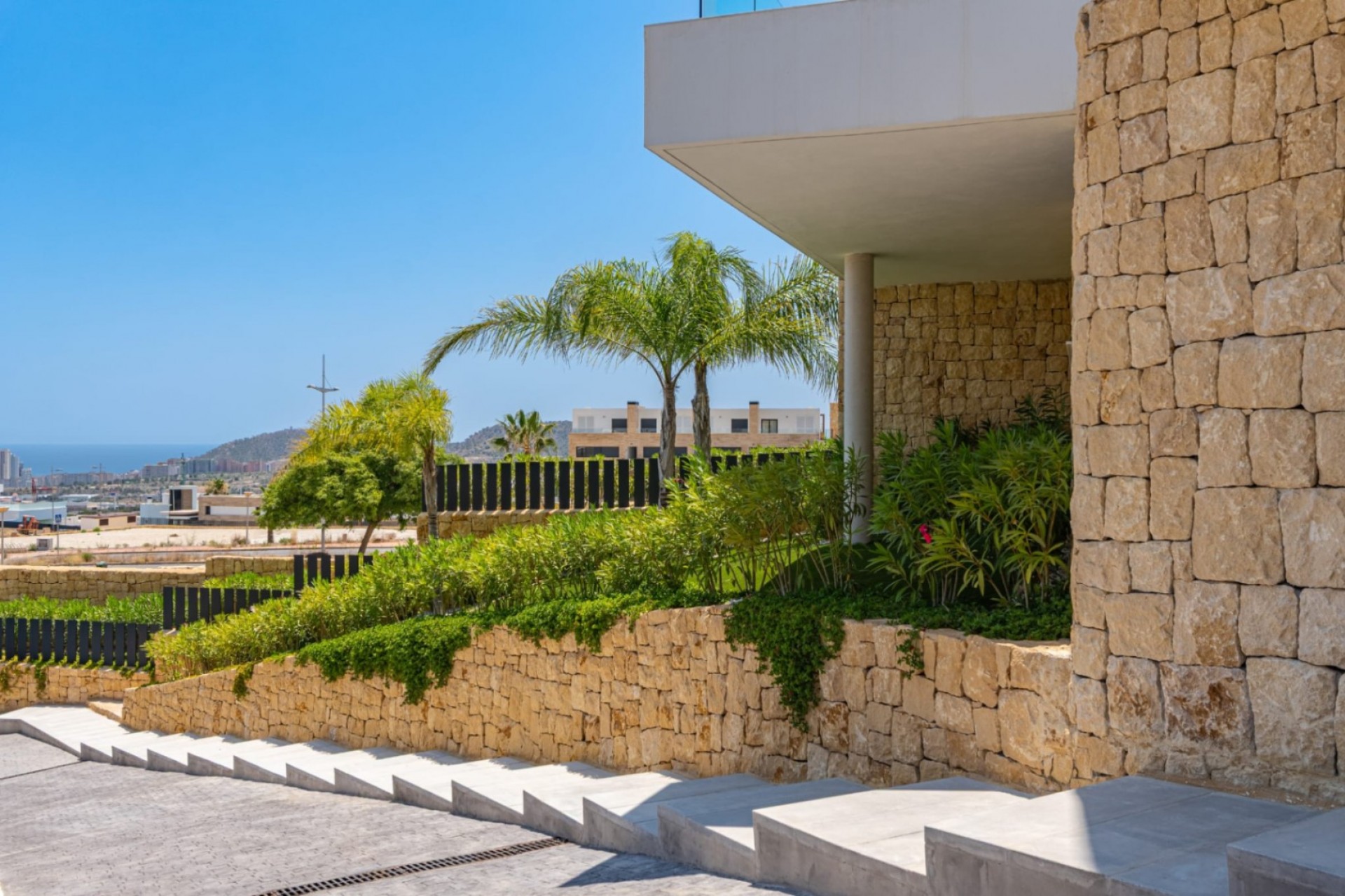 Återförsäljning - Villa -
Finestrat - Costa Blanca