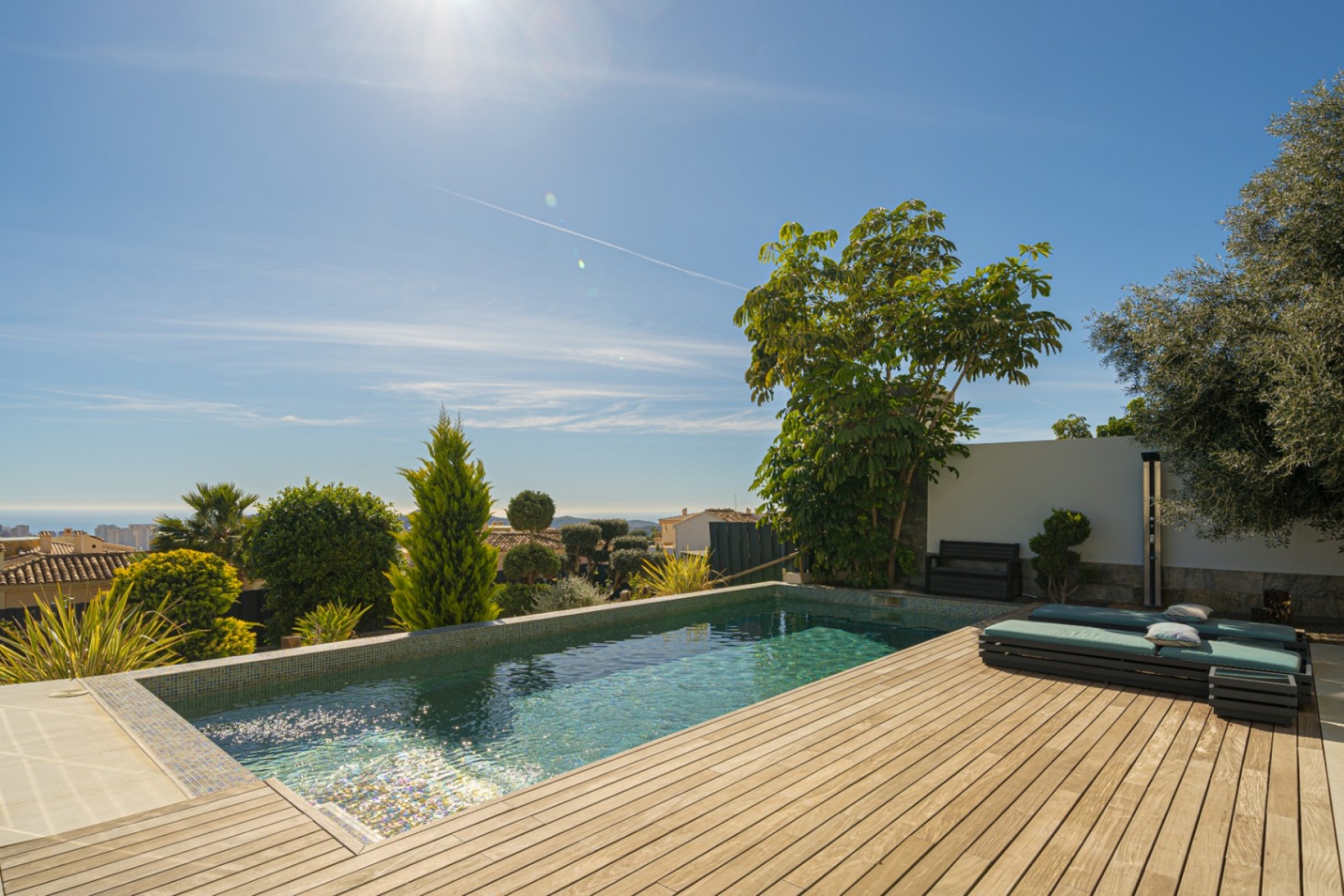 Återförsäljning - Villa -
Finestrat - Costa Blanca