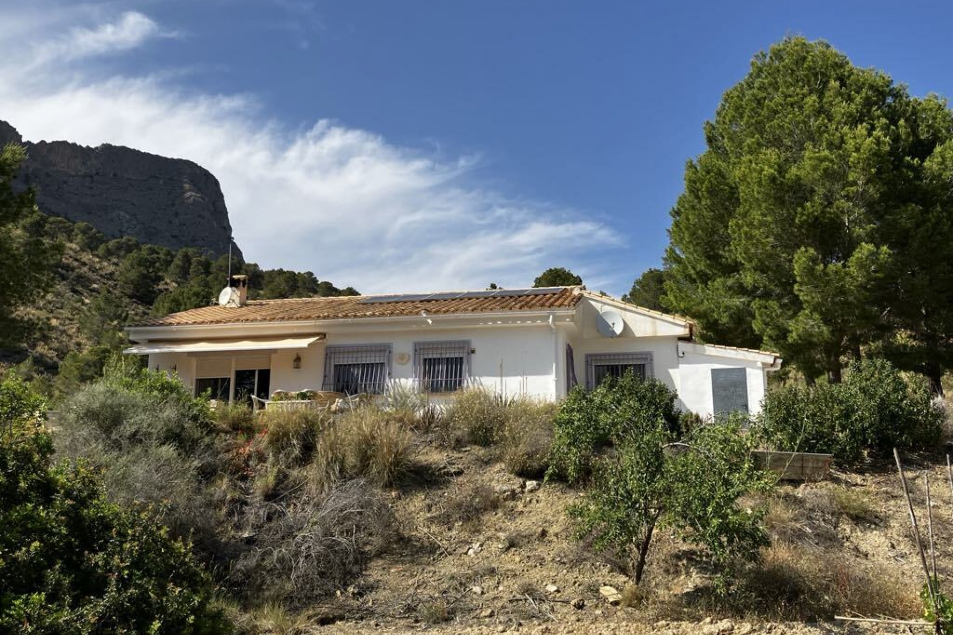 Återförsäljning - Villa -
Finestrat - Costa Blanca