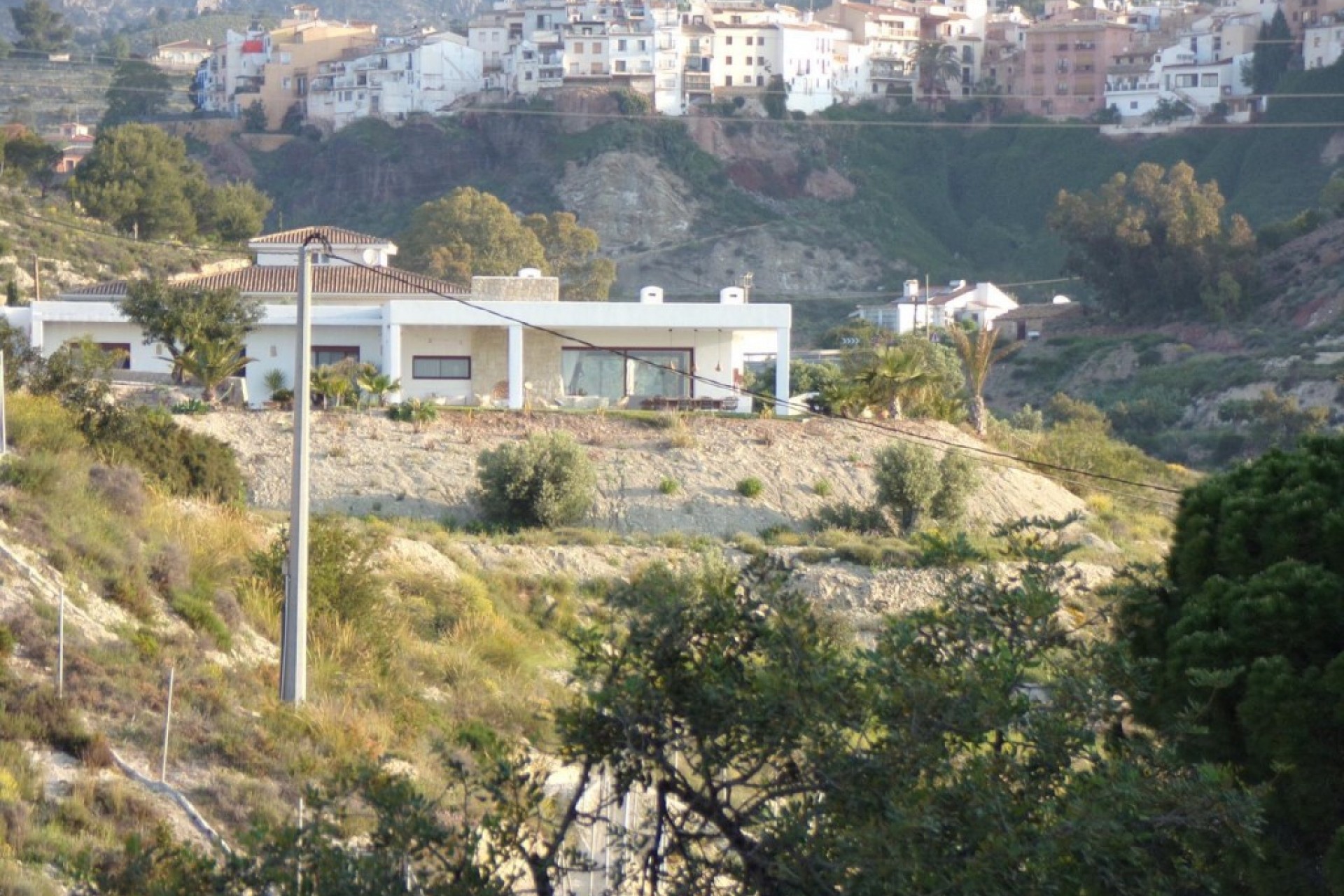 Återförsäljning - Villa -
Finestrat - Costa Blanca