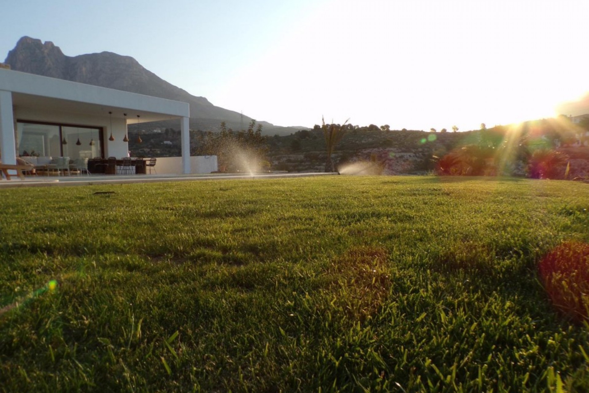 Återförsäljning - Villa -
Finestrat - Costa Blanca