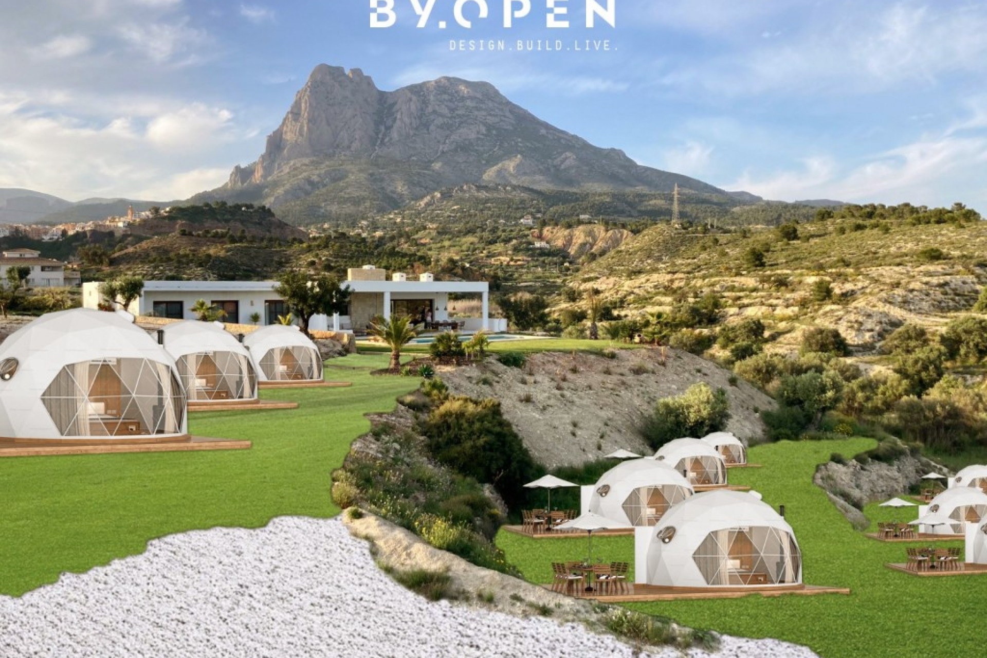 Återförsäljning - Villa -
Finestrat - Costa Blanca