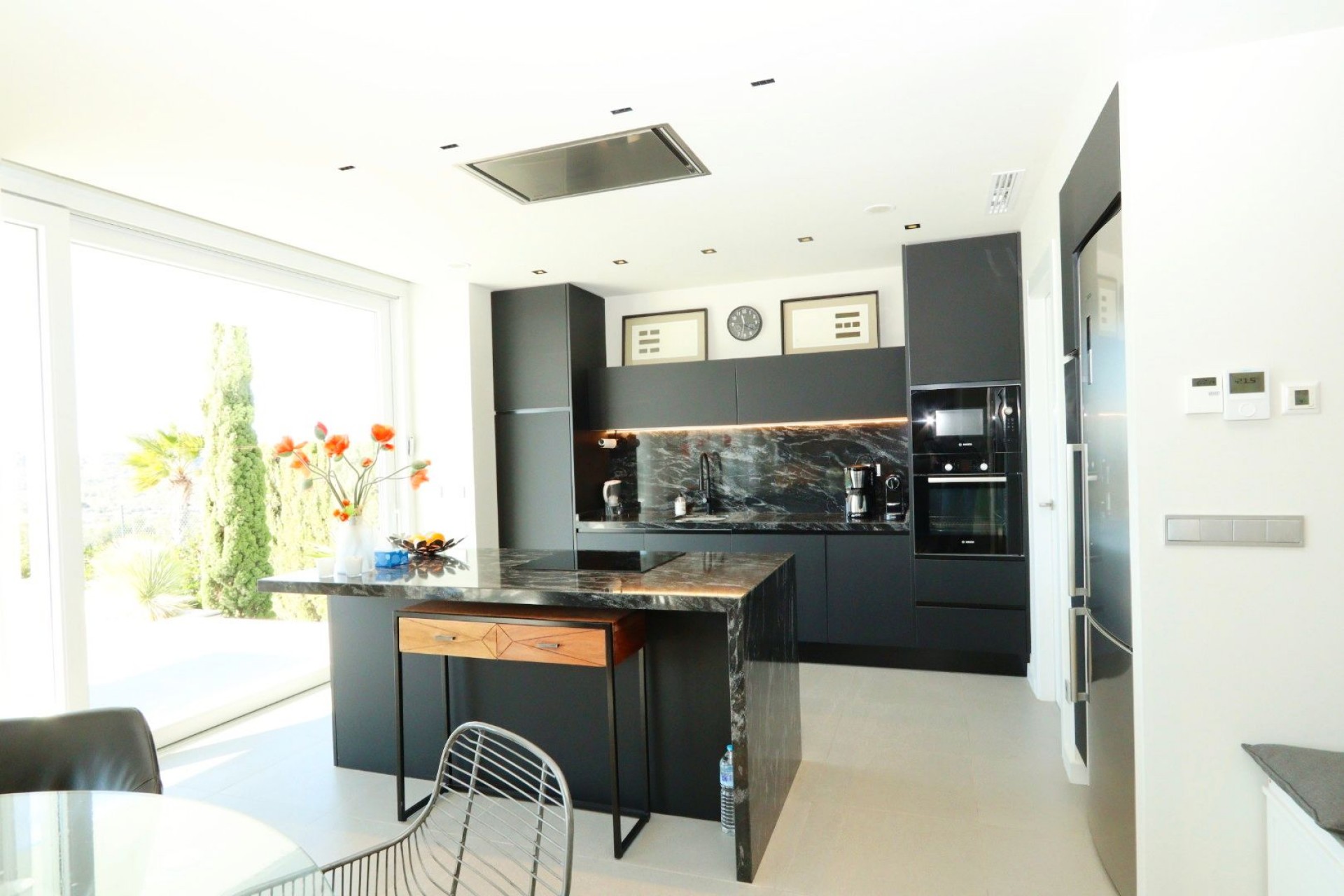 Återförsäljning - Villa -
Finestrat - Costa Blanca