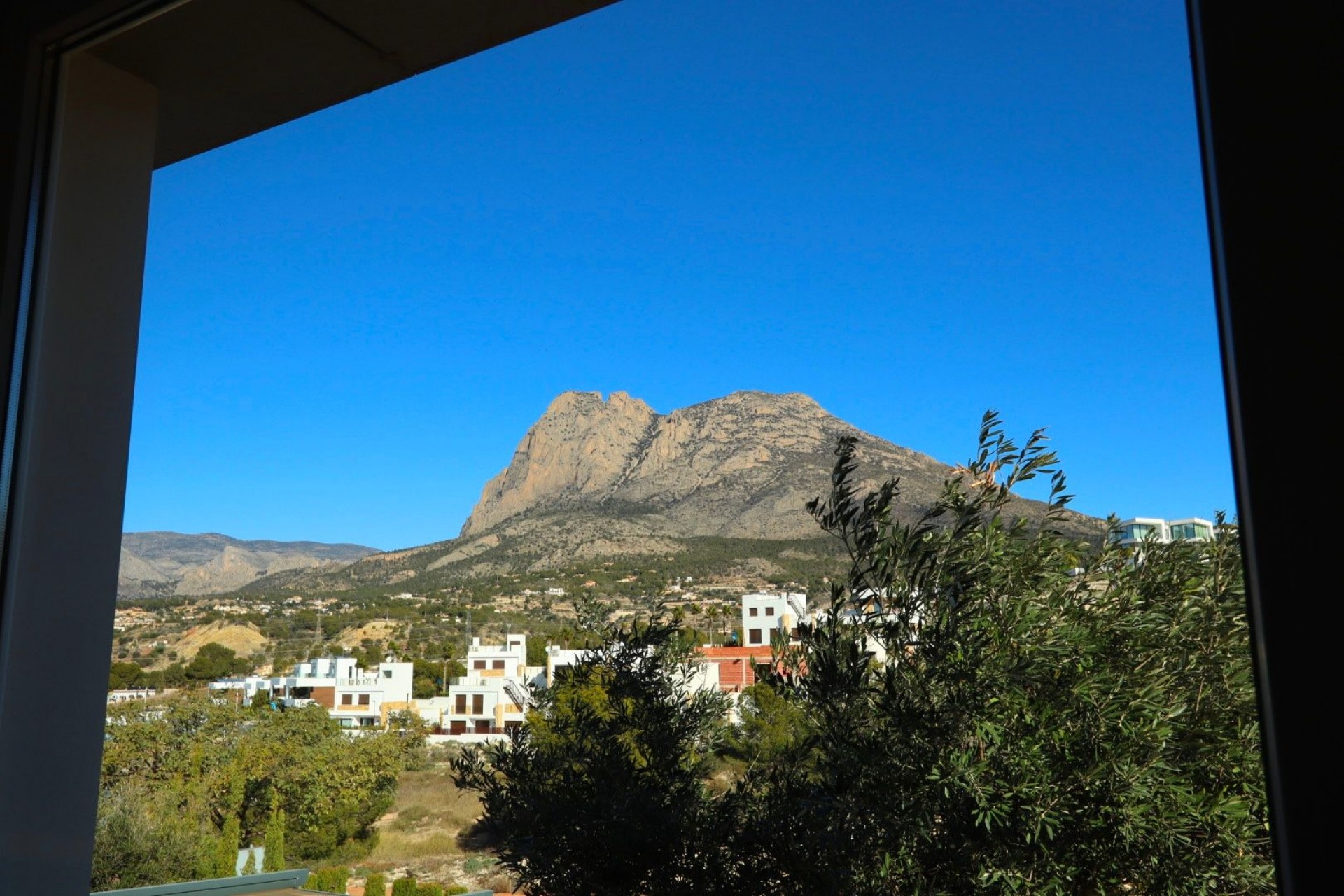 Återförsäljning - Villa -
Finestrat - Costa Blanca