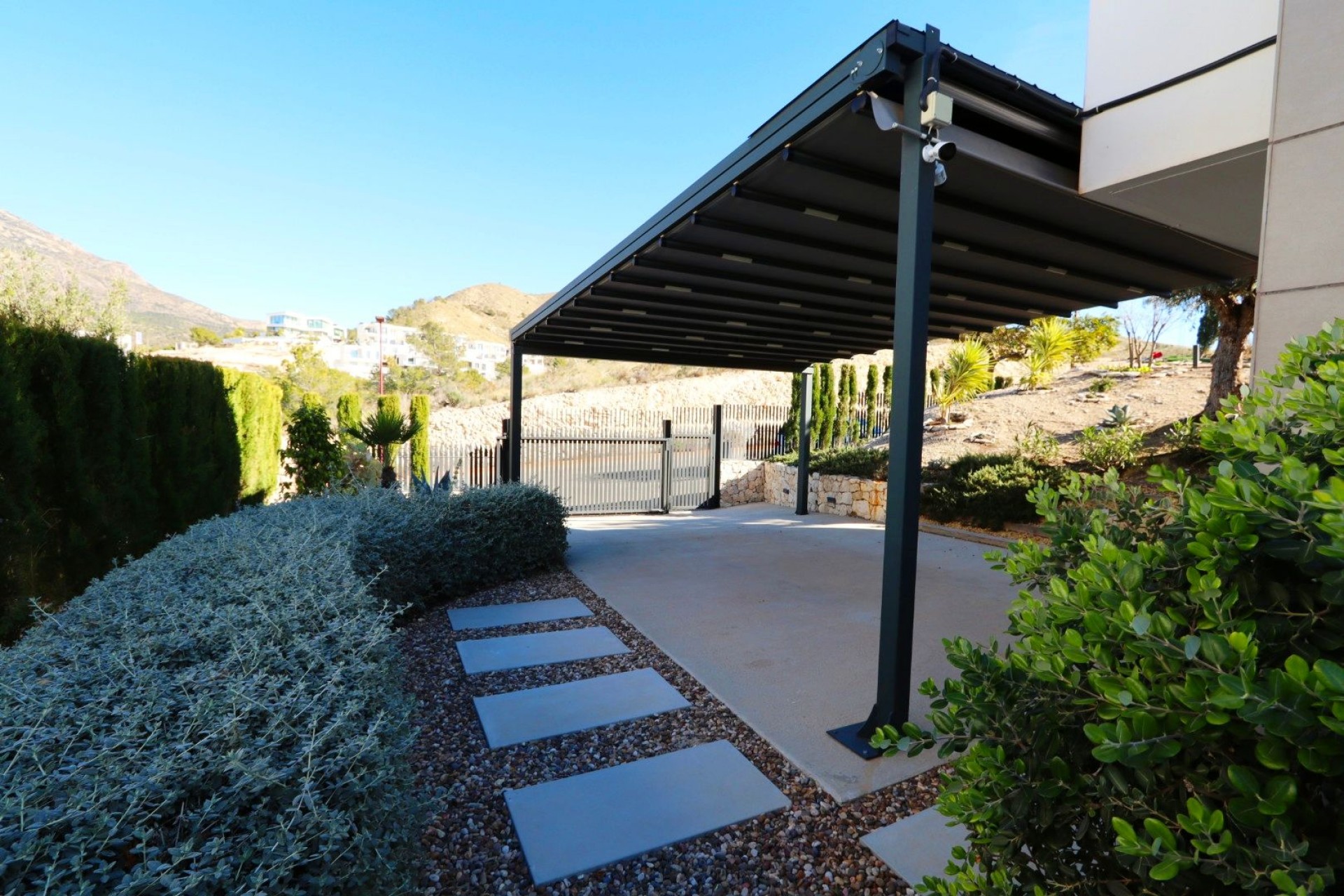 Återförsäljning - Villa -
Finestrat - Costa Blanca