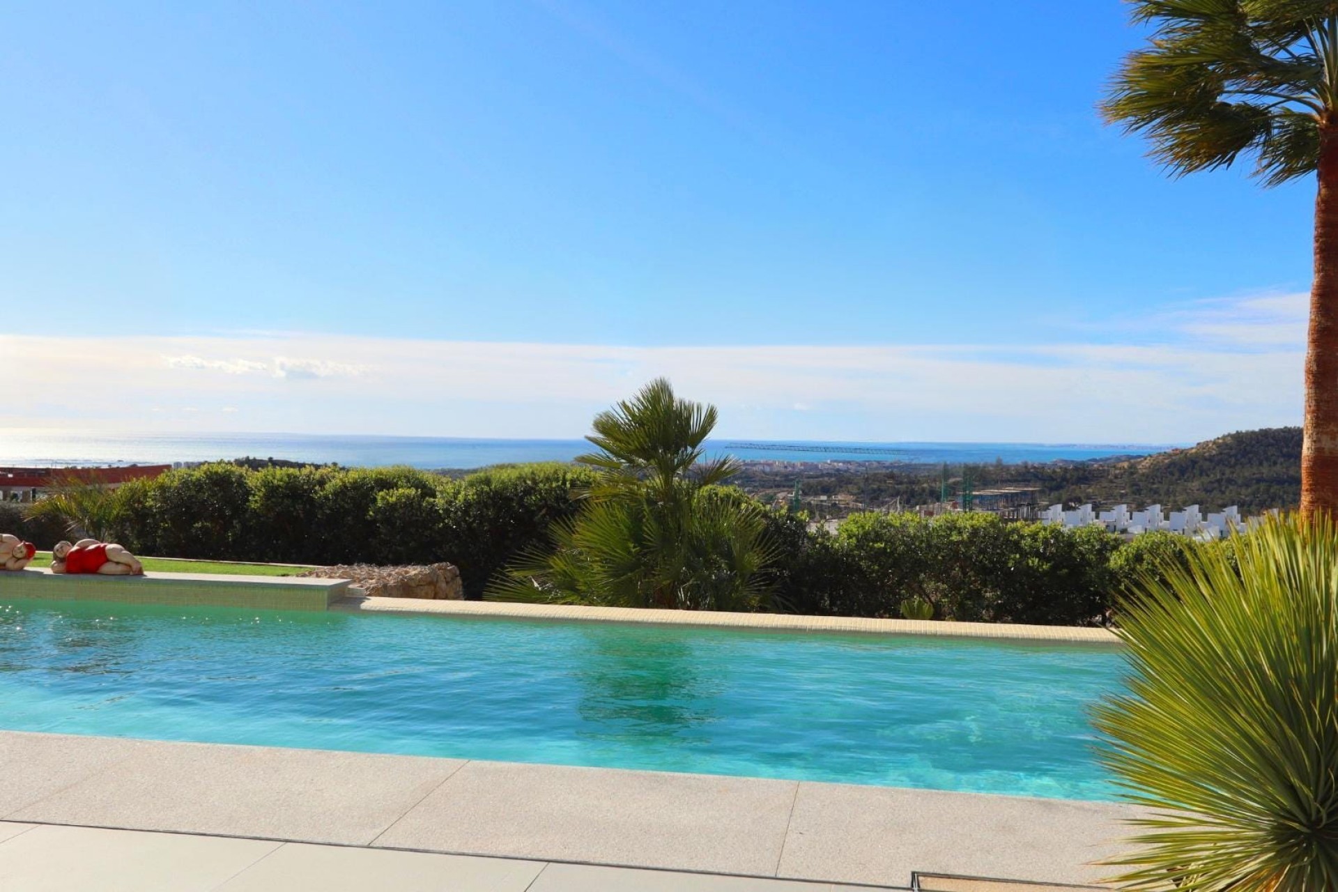 Återförsäljning - Villa -
Finestrat - Costa Blanca