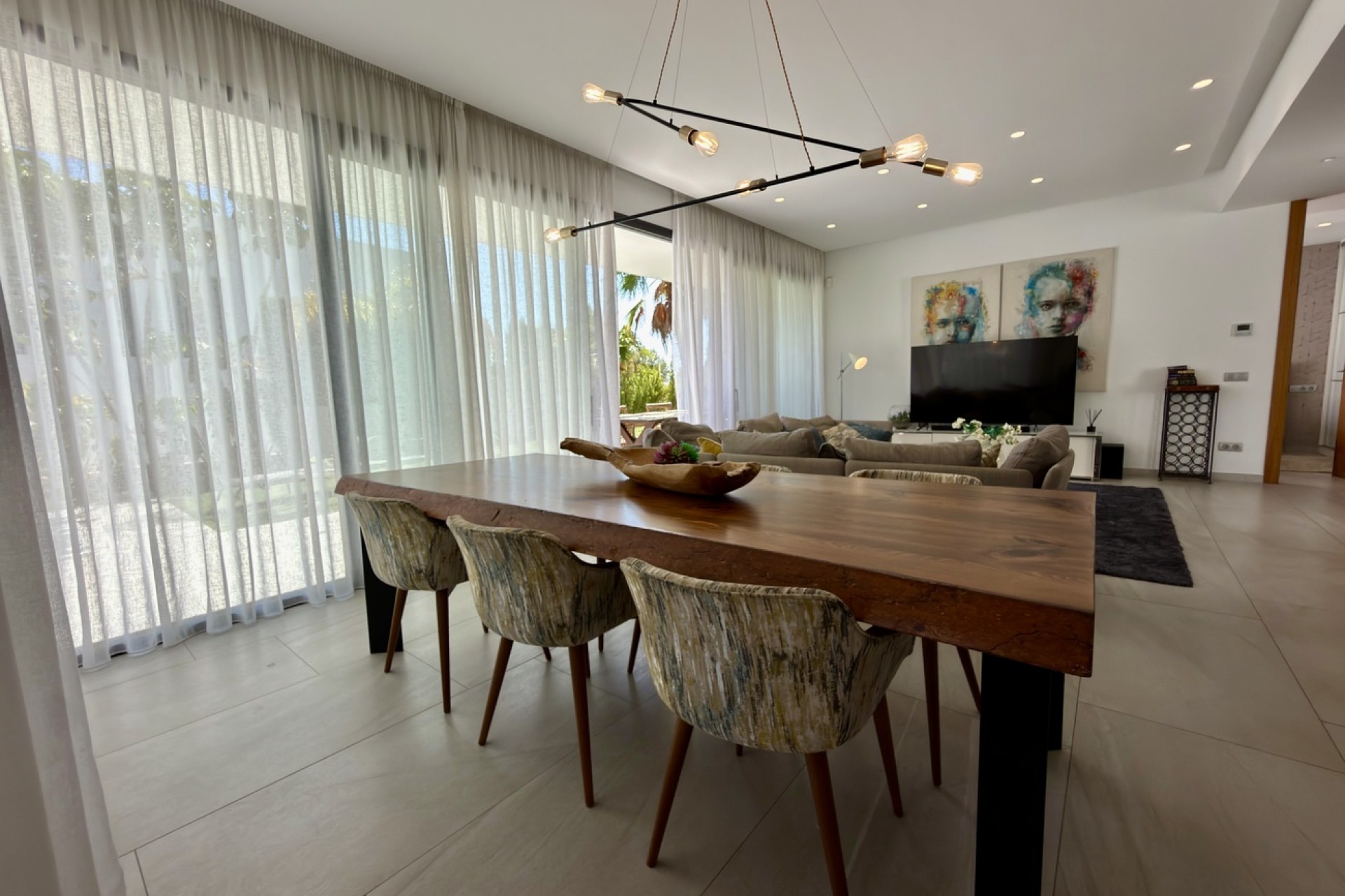 Återförsäljning - Villa -
Finestrat - Costa Blanca