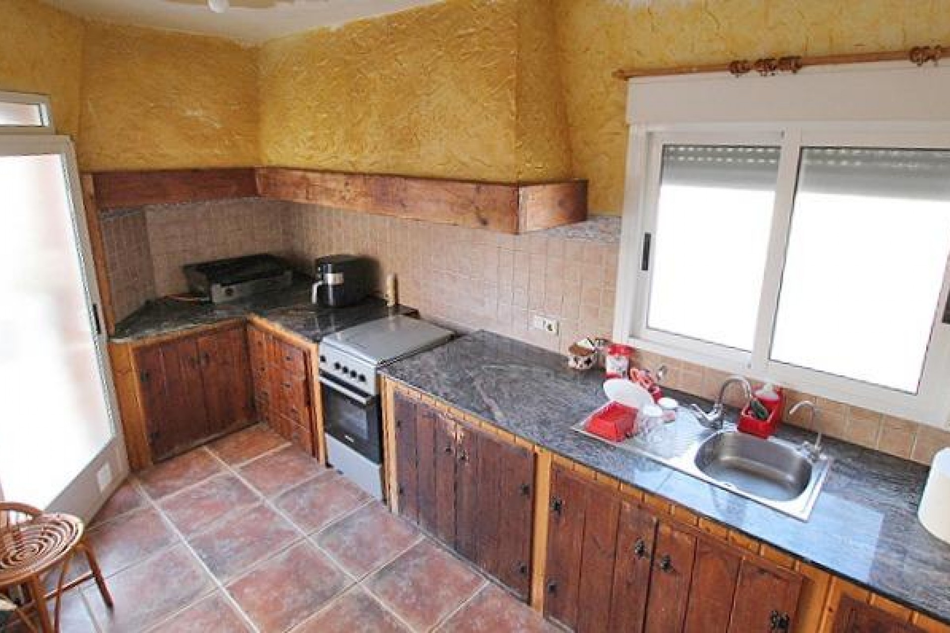 Återförsäljning - Villa -
Formentera del Segura - C- Cooperativa