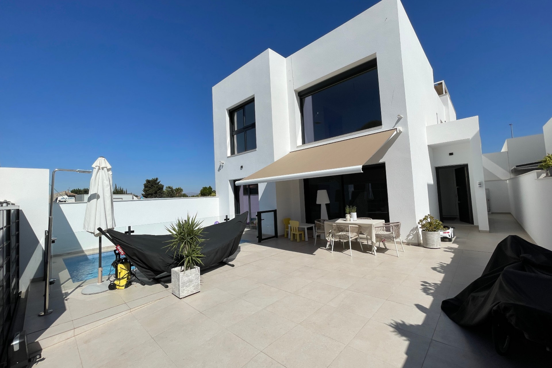Återförsäljning - Villa -
Formentera del Segura - Costa Blanca