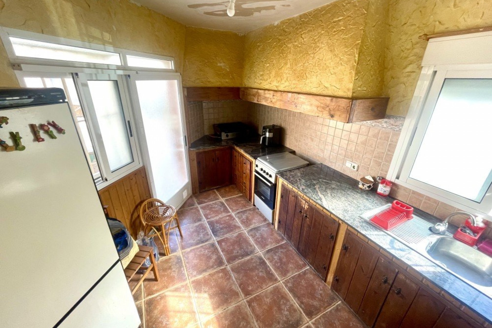 Återförsäljning - Villa -
Formentera del Segura - Costa Blanca