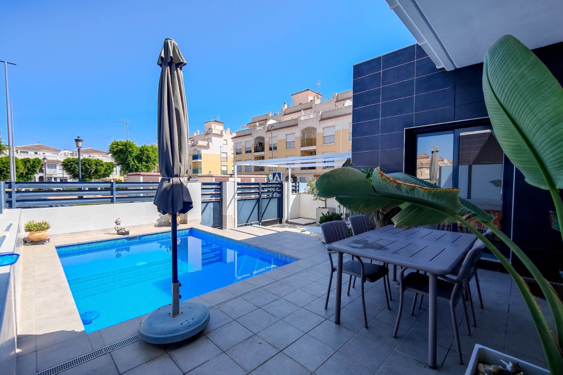Återförsäljning - Villa -
Formentera del Segura - Costa Blanca