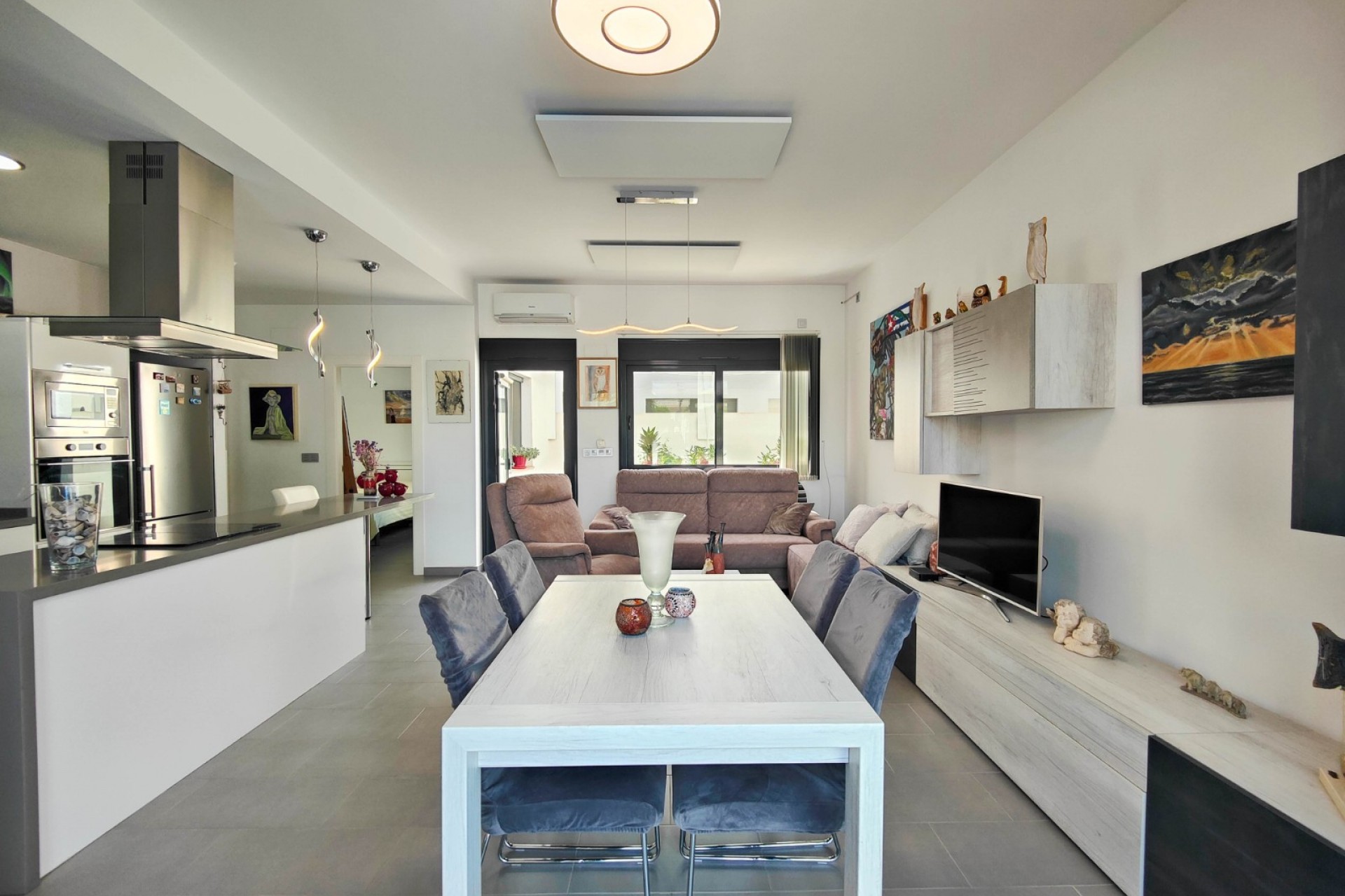 Återförsäljning - Villa -
Formentera del Segura - Costa Blanca