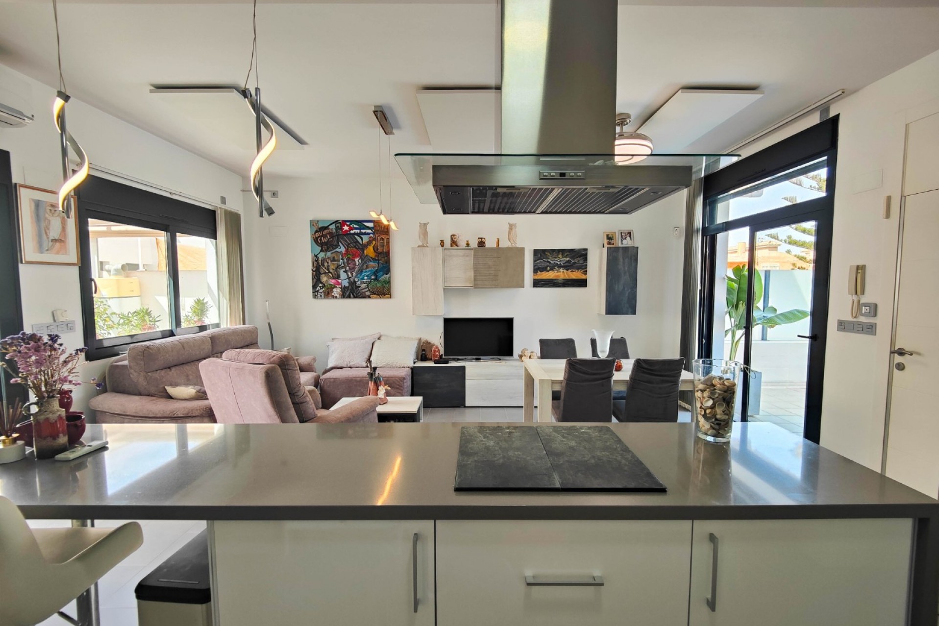 Återförsäljning - Villa -
Formentera del Segura - Costa Blanca