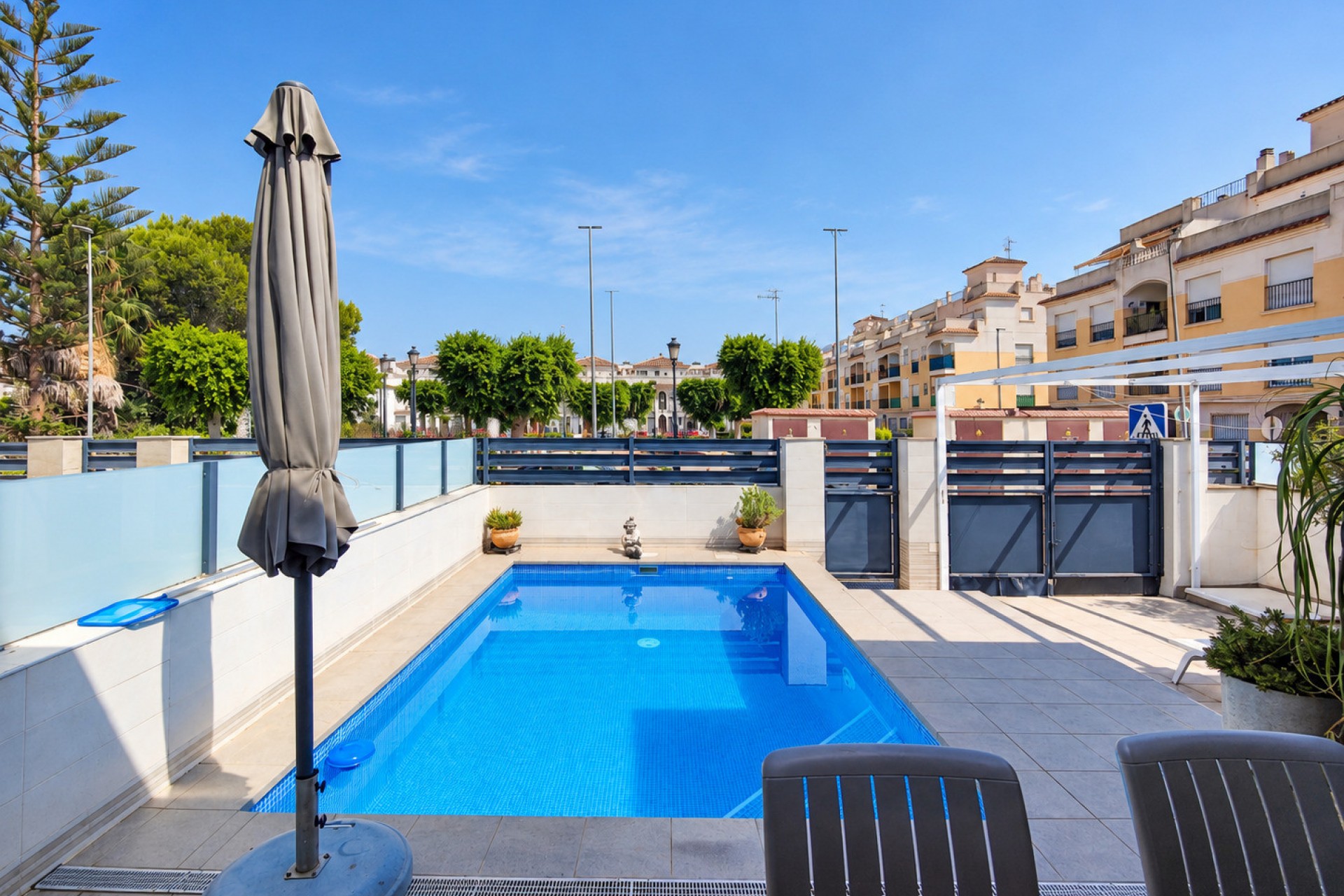 Återförsäljning - Villa -
Formentera del Segura - Costa Blanca