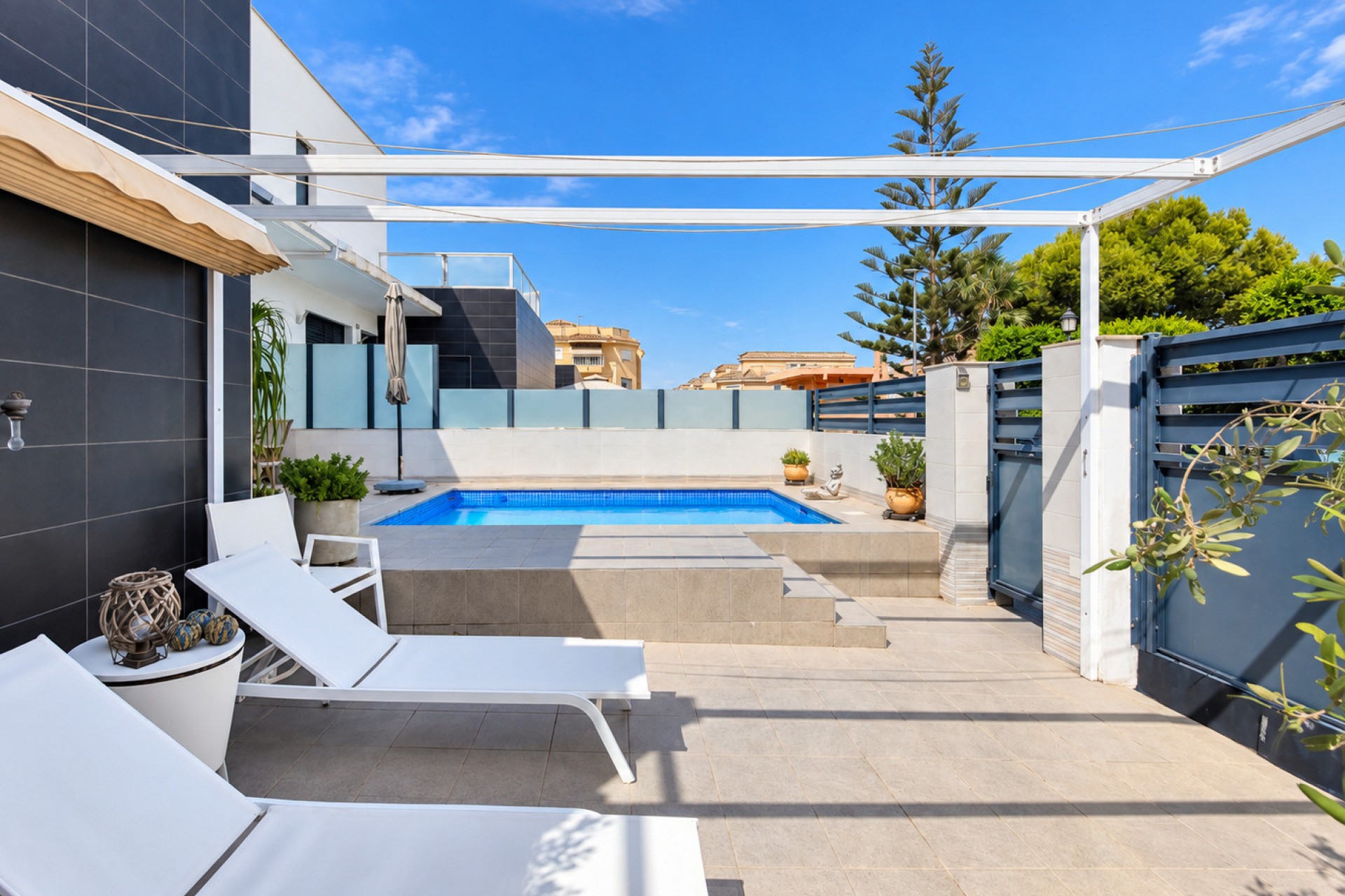 Återförsäljning - Villa -
Formentera del Segura - Costa Blanca