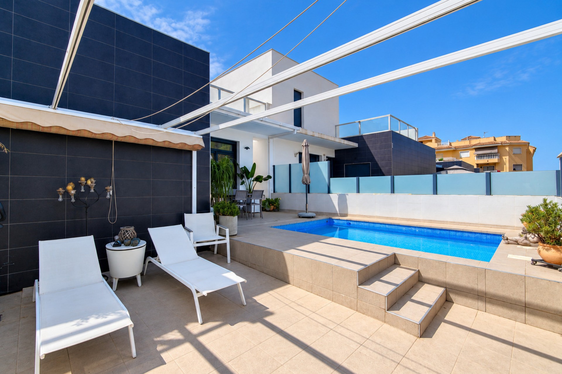 Återförsäljning - Villa -
Formentera del Segura - Costa Blanca