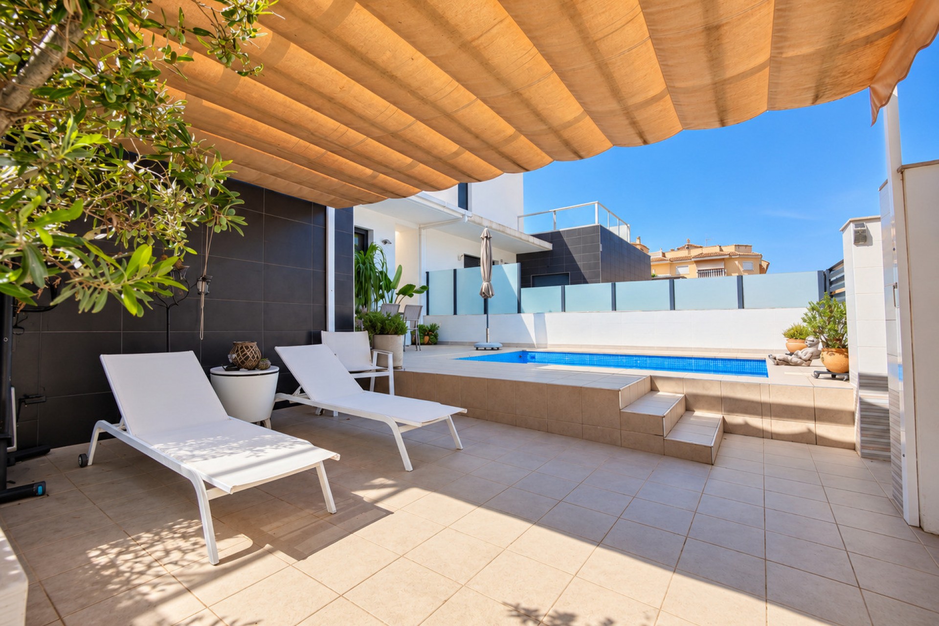 Återförsäljning - Villa -
Formentera del Segura - Costa Blanca