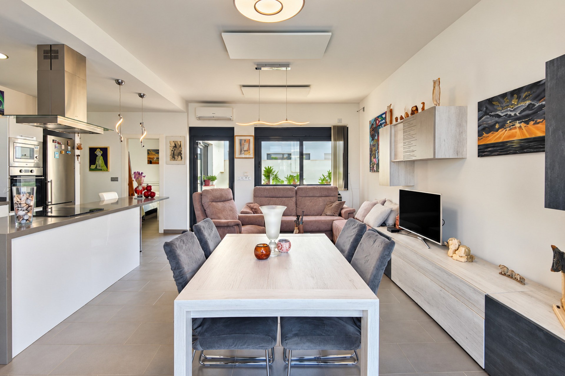 Återförsäljning - Villa -
Formentera del Segura - Costa Blanca