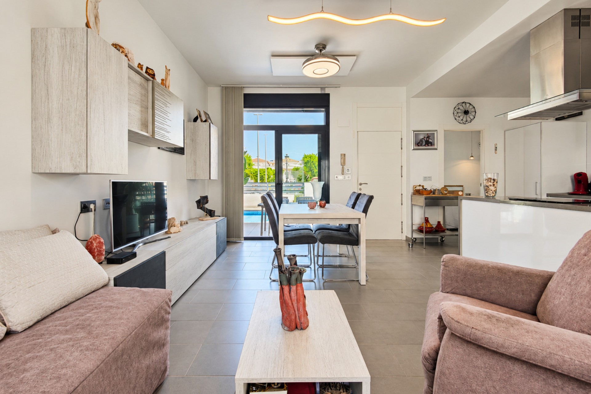 Återförsäljning - Villa -
Formentera del Segura - Costa Blanca
