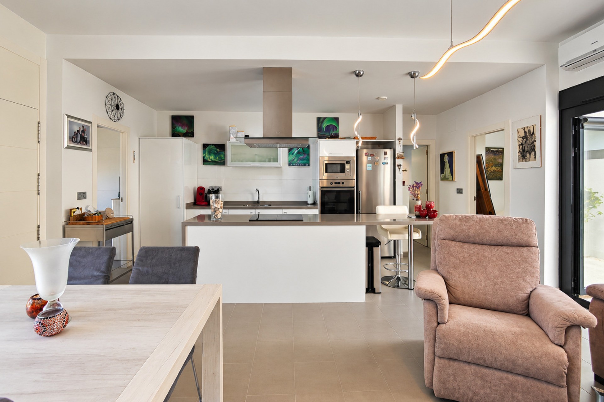 Återförsäljning - Villa -
Formentera del Segura - Costa Blanca