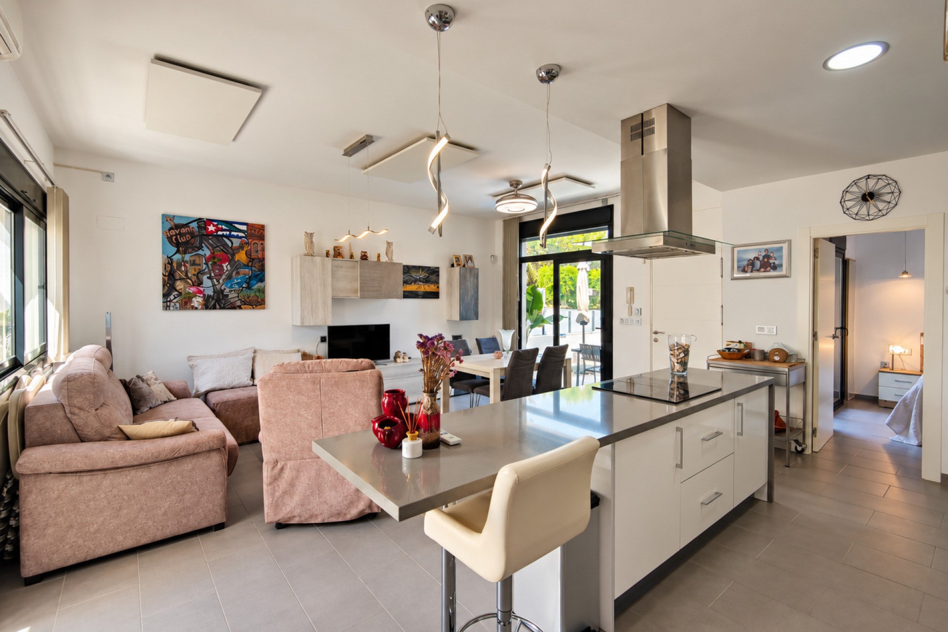 Återförsäljning - Villa -
Formentera del Segura - Costa Blanca