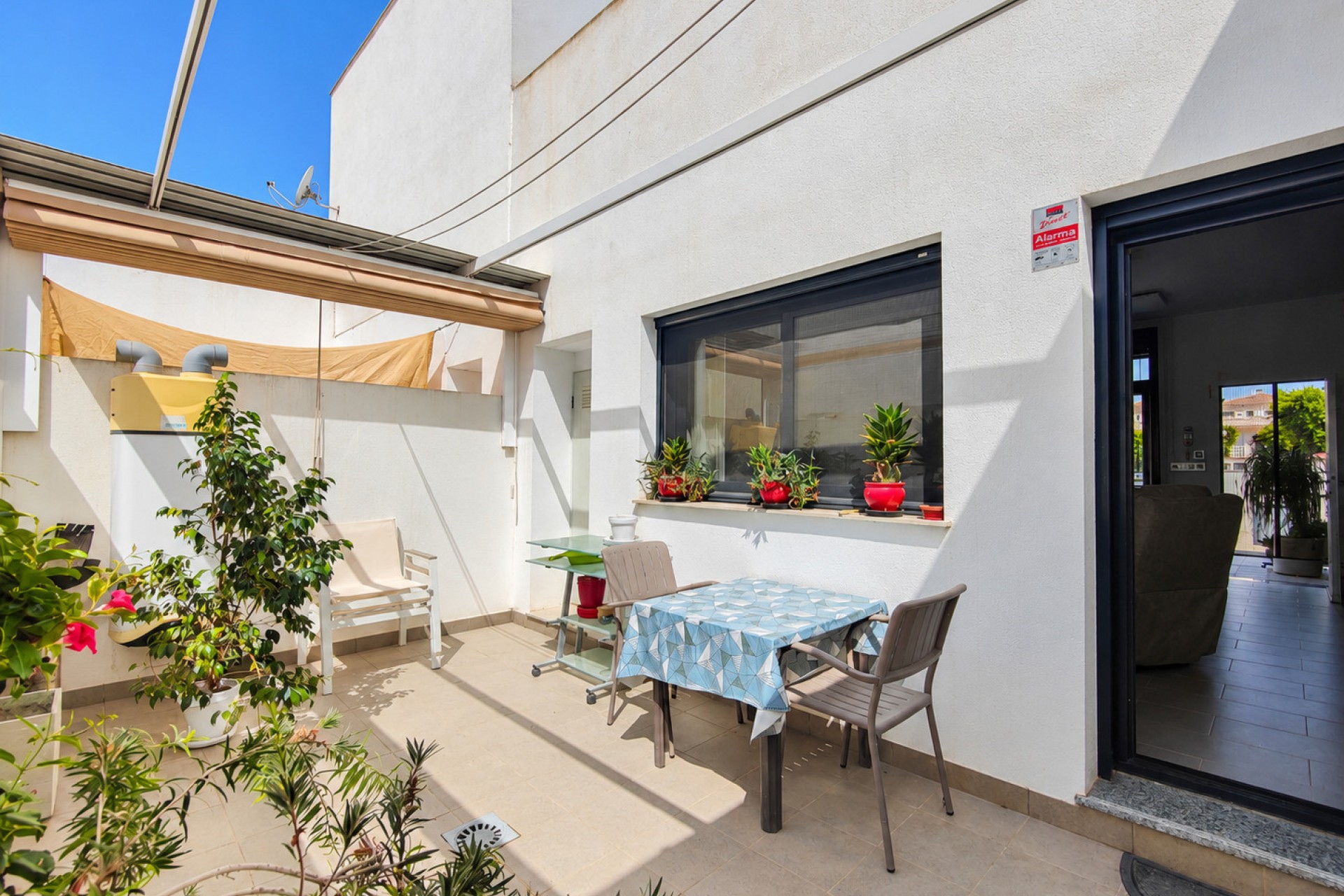 Återförsäljning - Villa -
Formentera del Segura - Costa Blanca