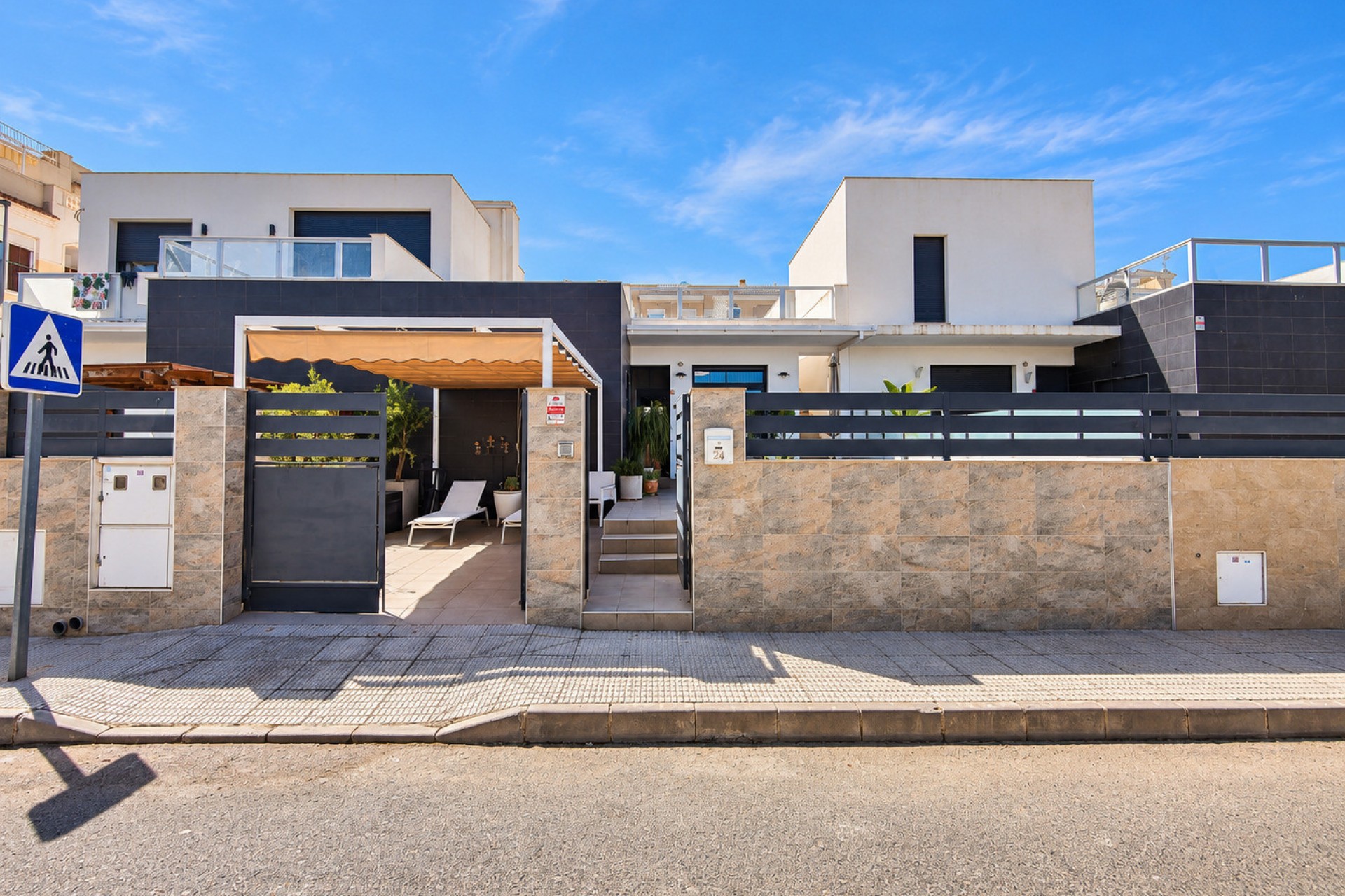 Återförsäljning - Villa -
Formentera del Segura - Costa Blanca