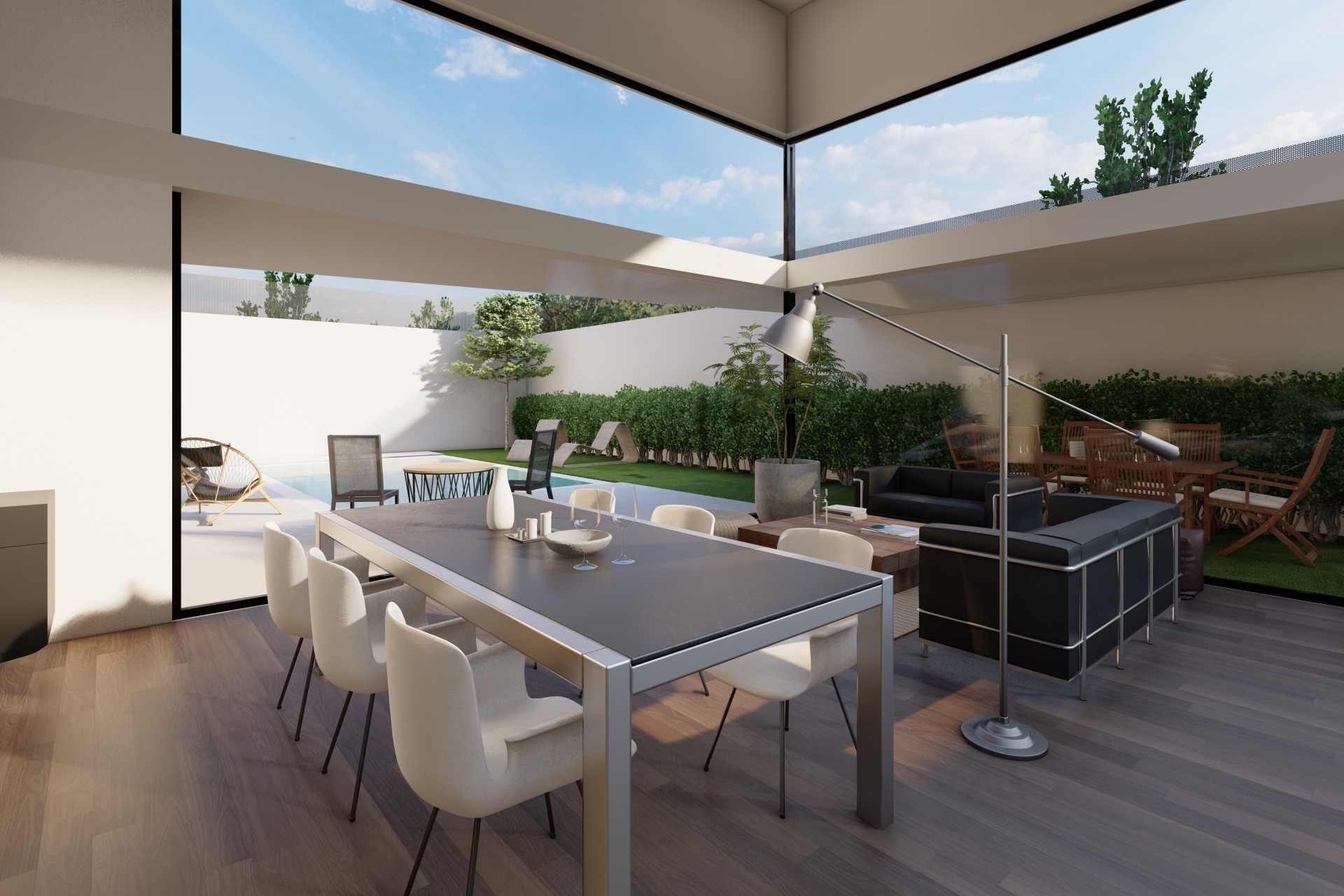 Återförsäljning - Villa -
Fortuna - Inland