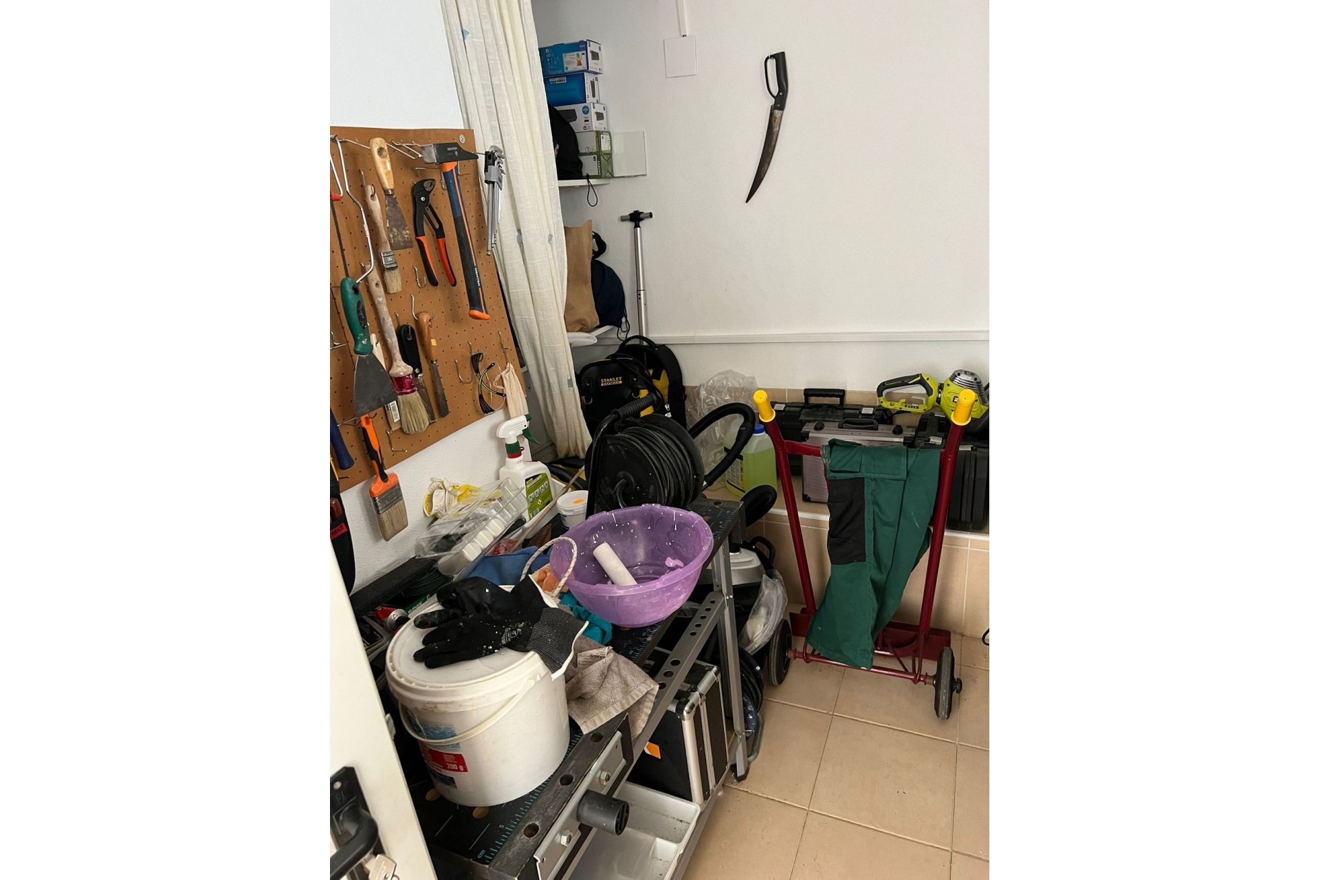 Återförsäljning - Villa -
Fortuna - Inland