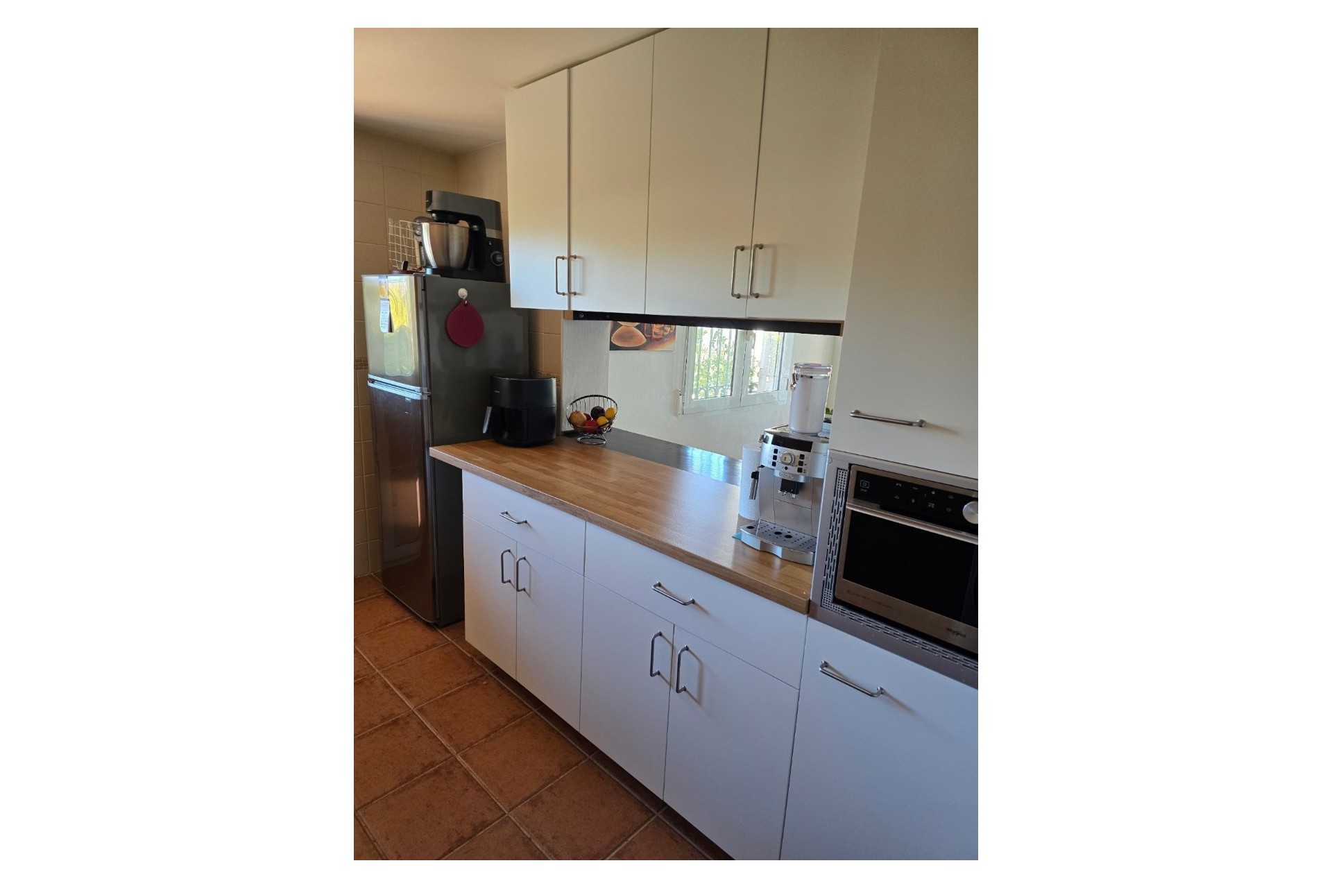 Återförsäljning - Villa -
Fuente Álamo - Inland