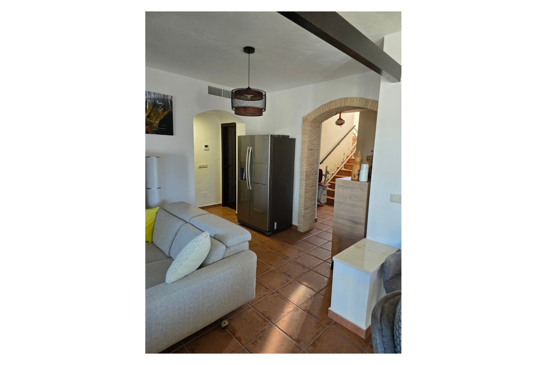 Återförsäljning - Villa -
Fuente Álamo - Inland