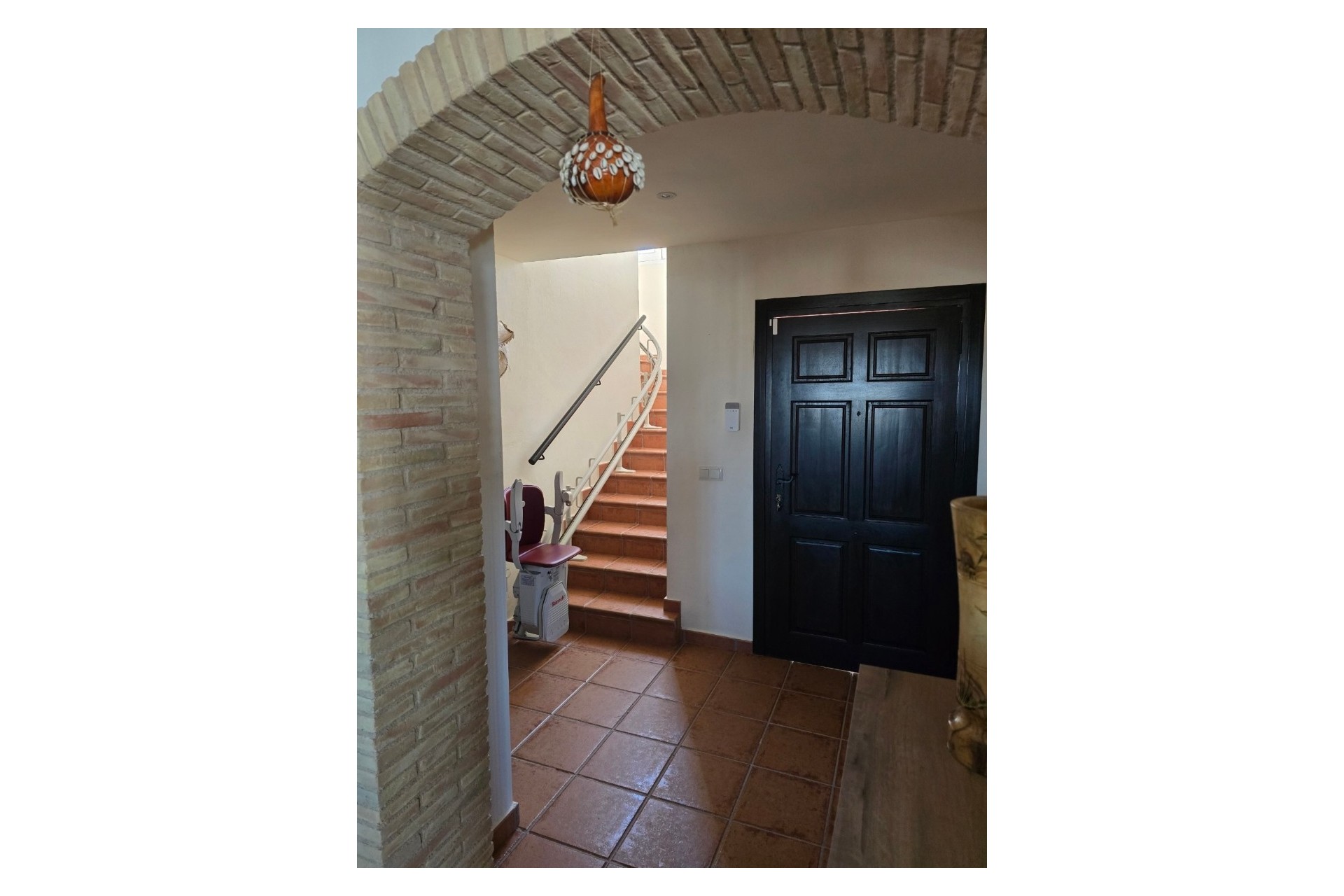 Återförsäljning - Villa -
Fuente Álamo - Inland