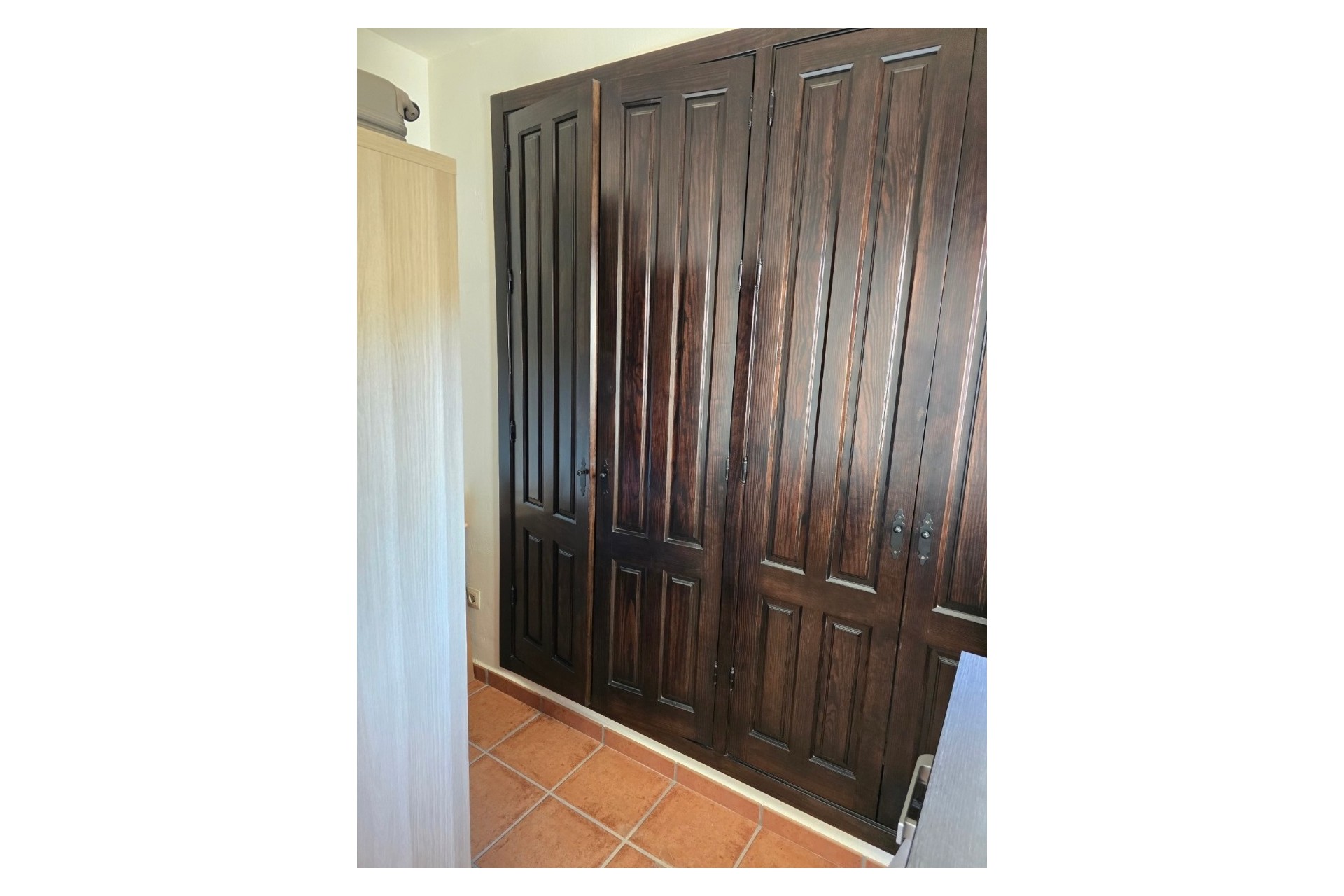 Återförsäljning - Villa -
Fuente Álamo - Inland