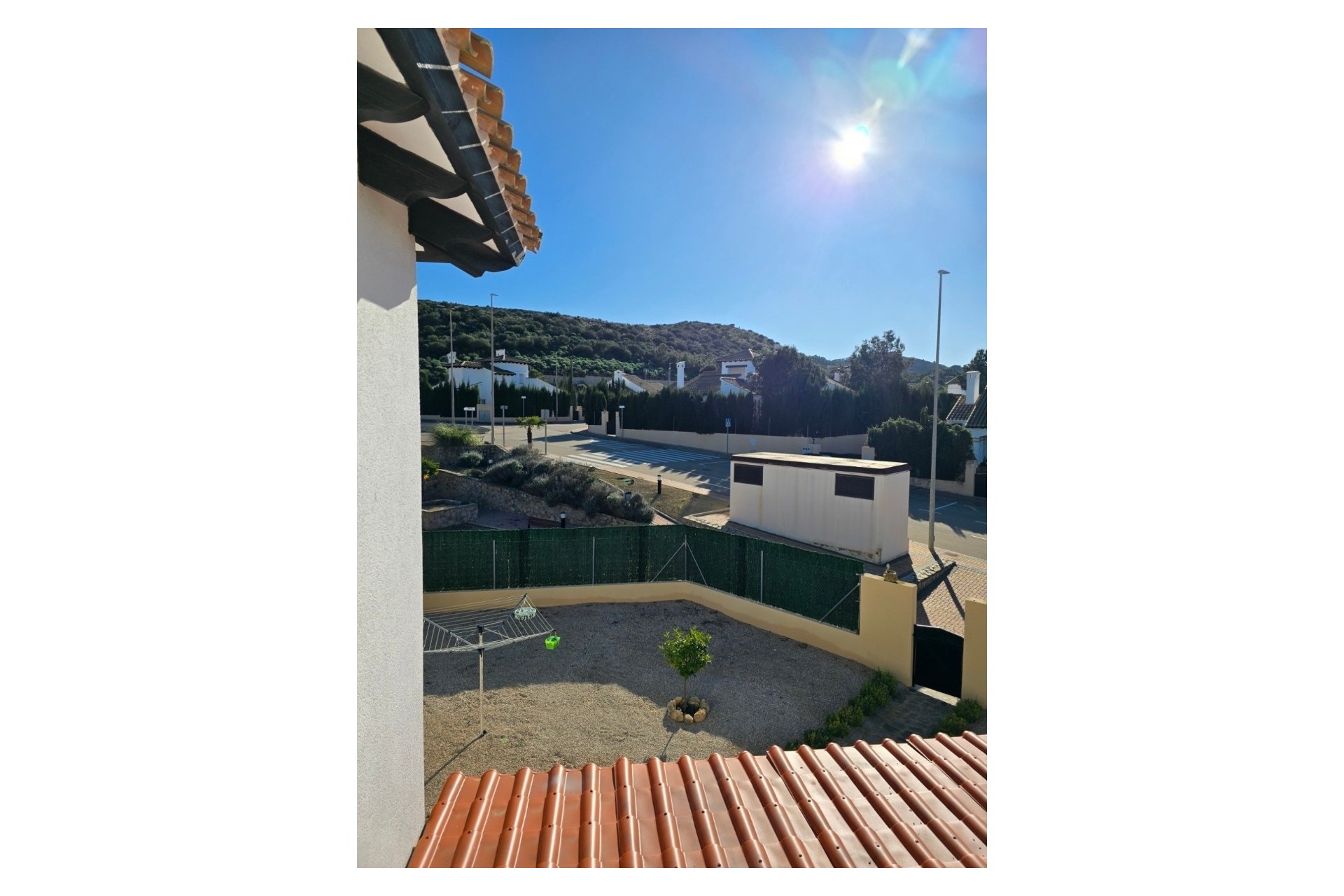 Återförsäljning - Villa -
Fuente Álamo - Inland