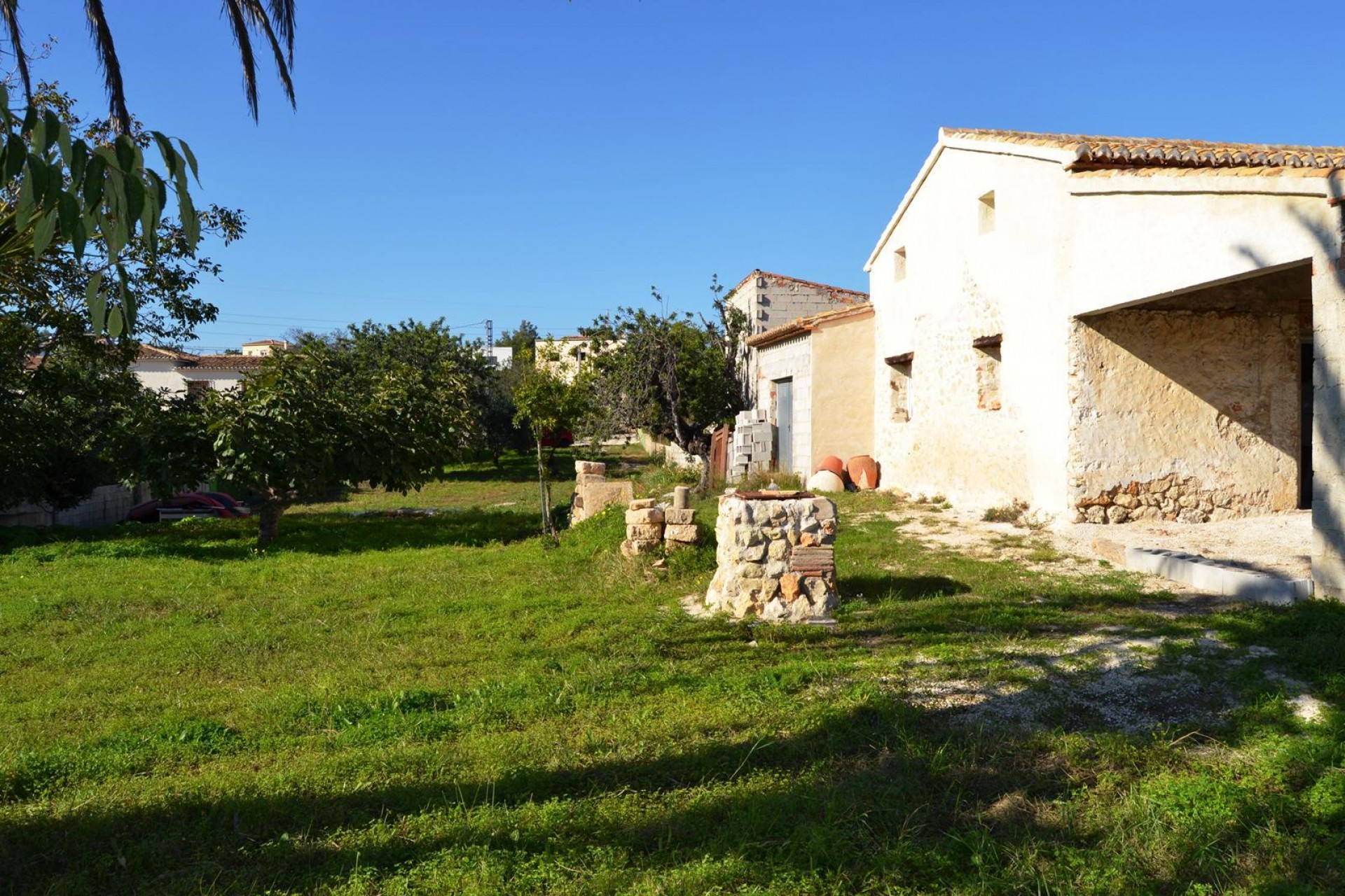 Återförsäljning - Villa -
Gata de Gorgos - Inland