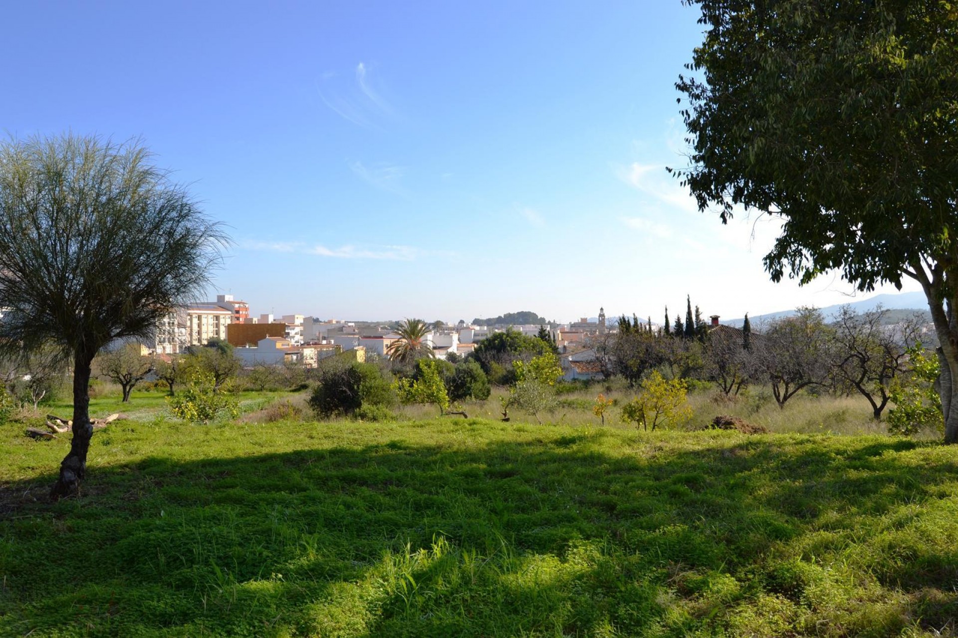 Återförsäljning - Villa -
Gata de Gorgos - Inland