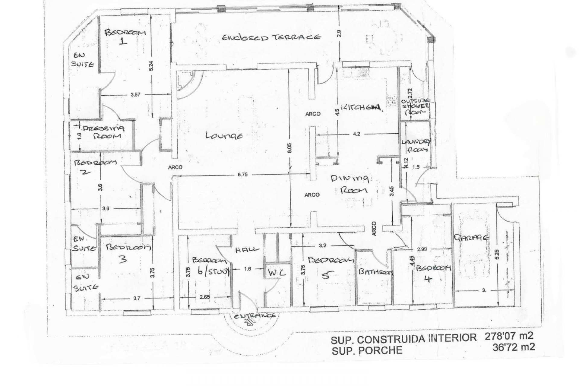 Återförsäljning - Villa -
Gea Y Truyols - Inland