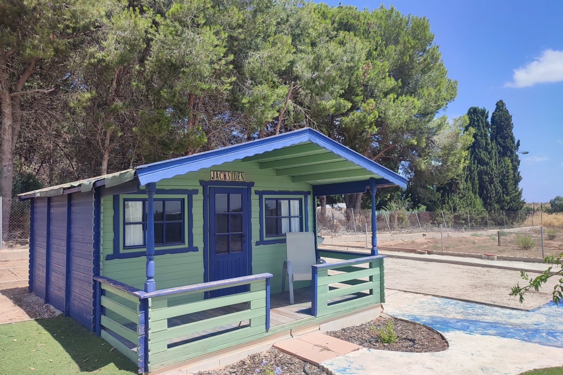 Återförsäljning - Villa -
Gea Y Truyols - Inland